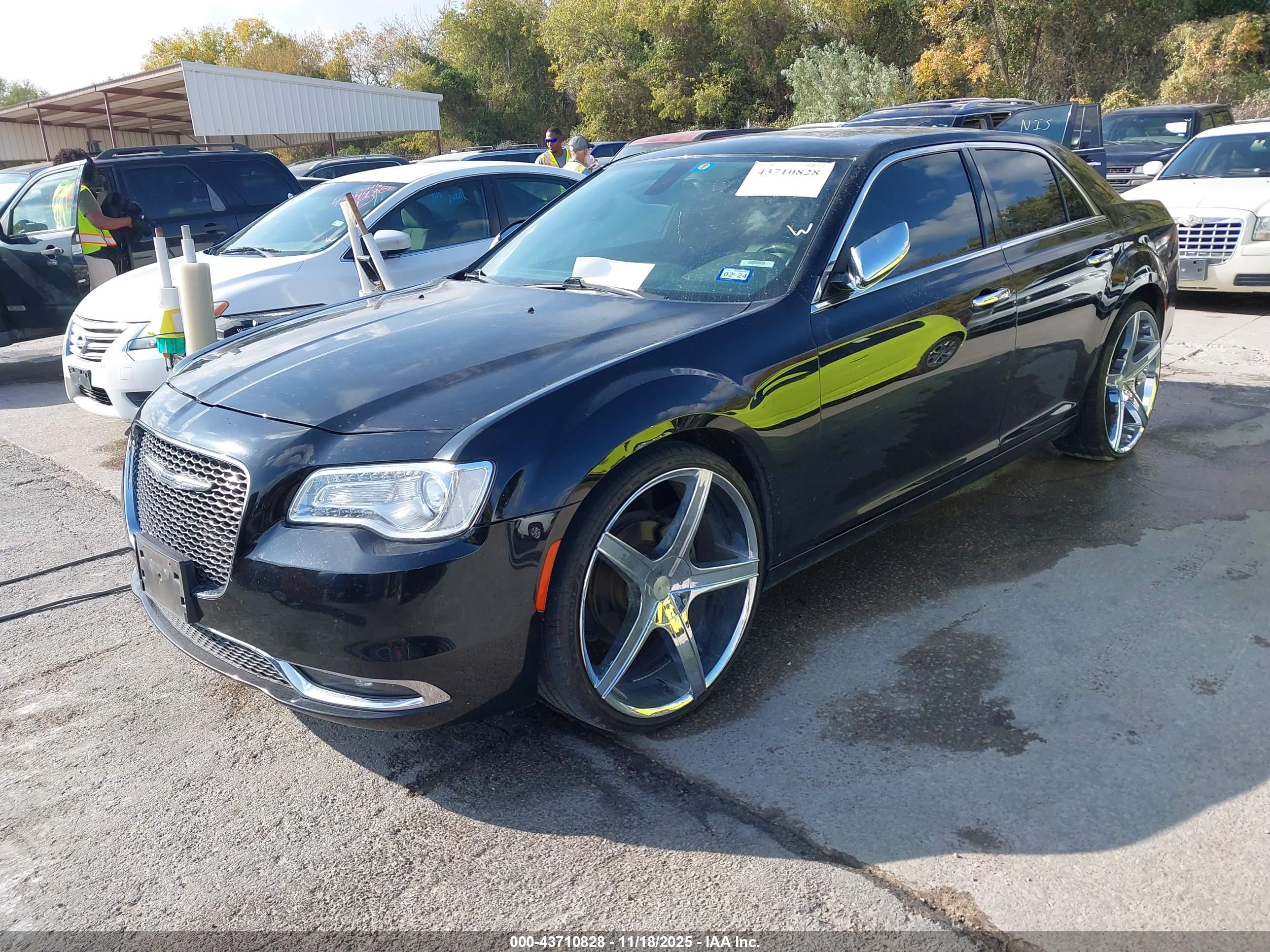 CHRYSLER 300C image 2