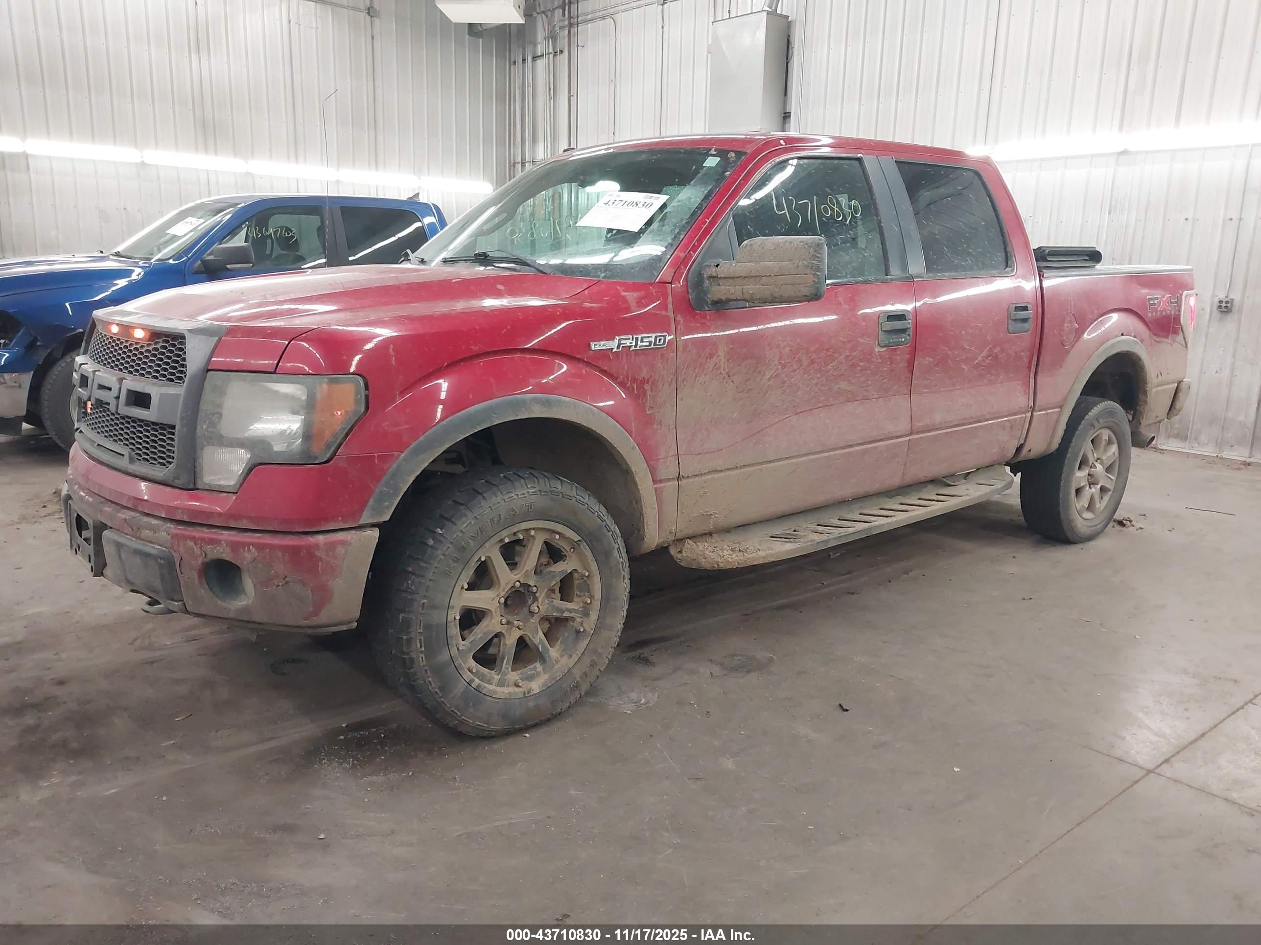 FORD F-150 image 2