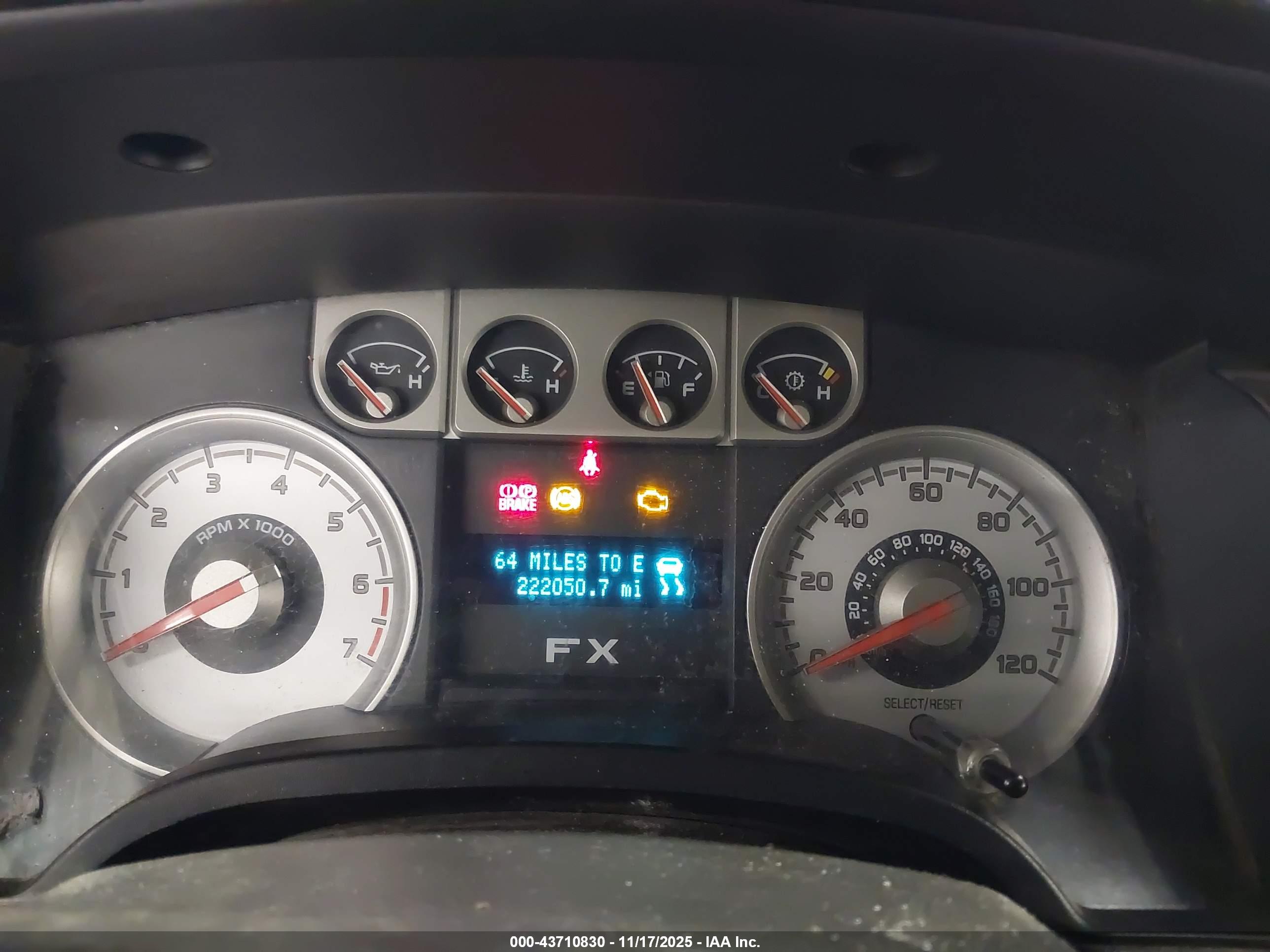 FORD F-150 image 7
