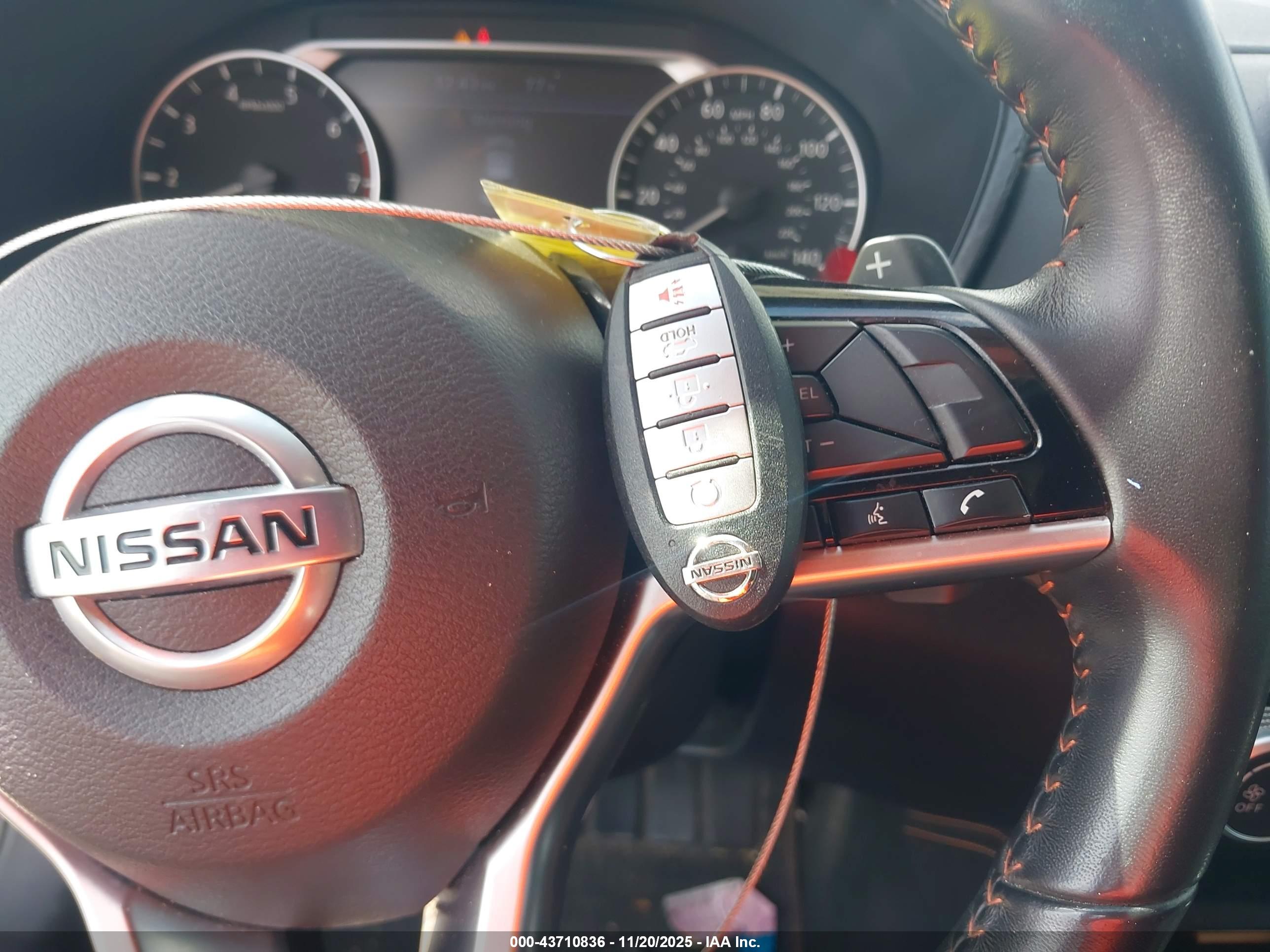 NISSAN ALTIMA image 11