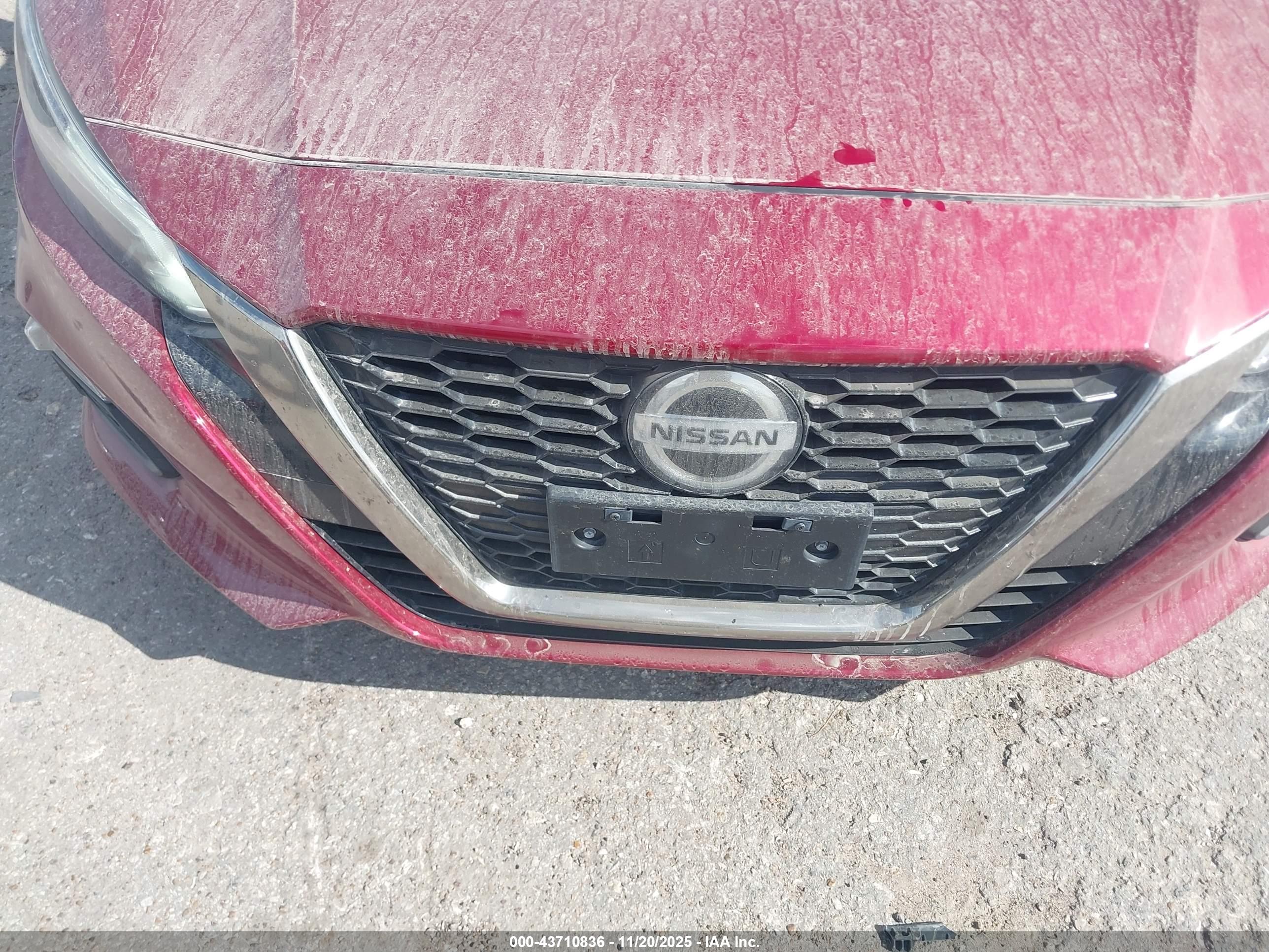 NISSAN ALTIMA image 6