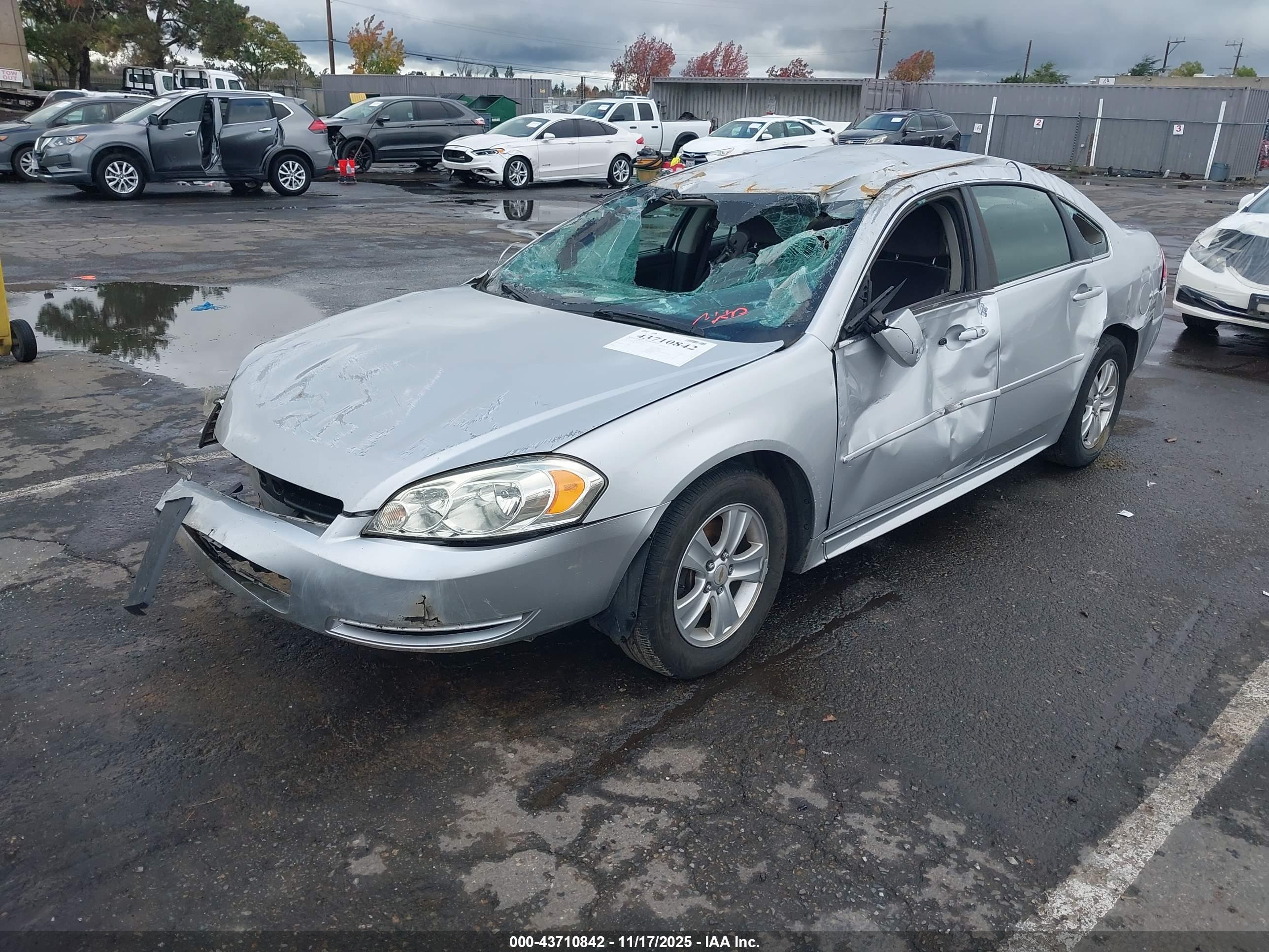 CHEVROLET IMPALA image 2