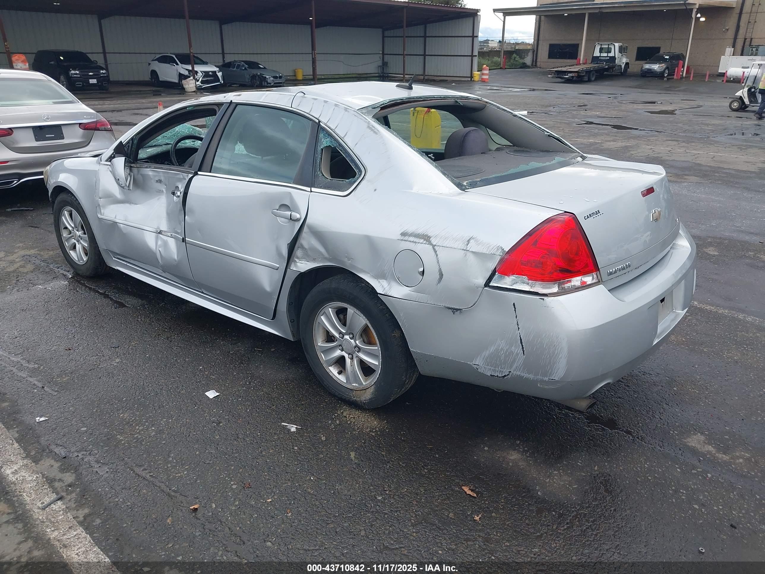 CHEVROLET IMPALA image 3