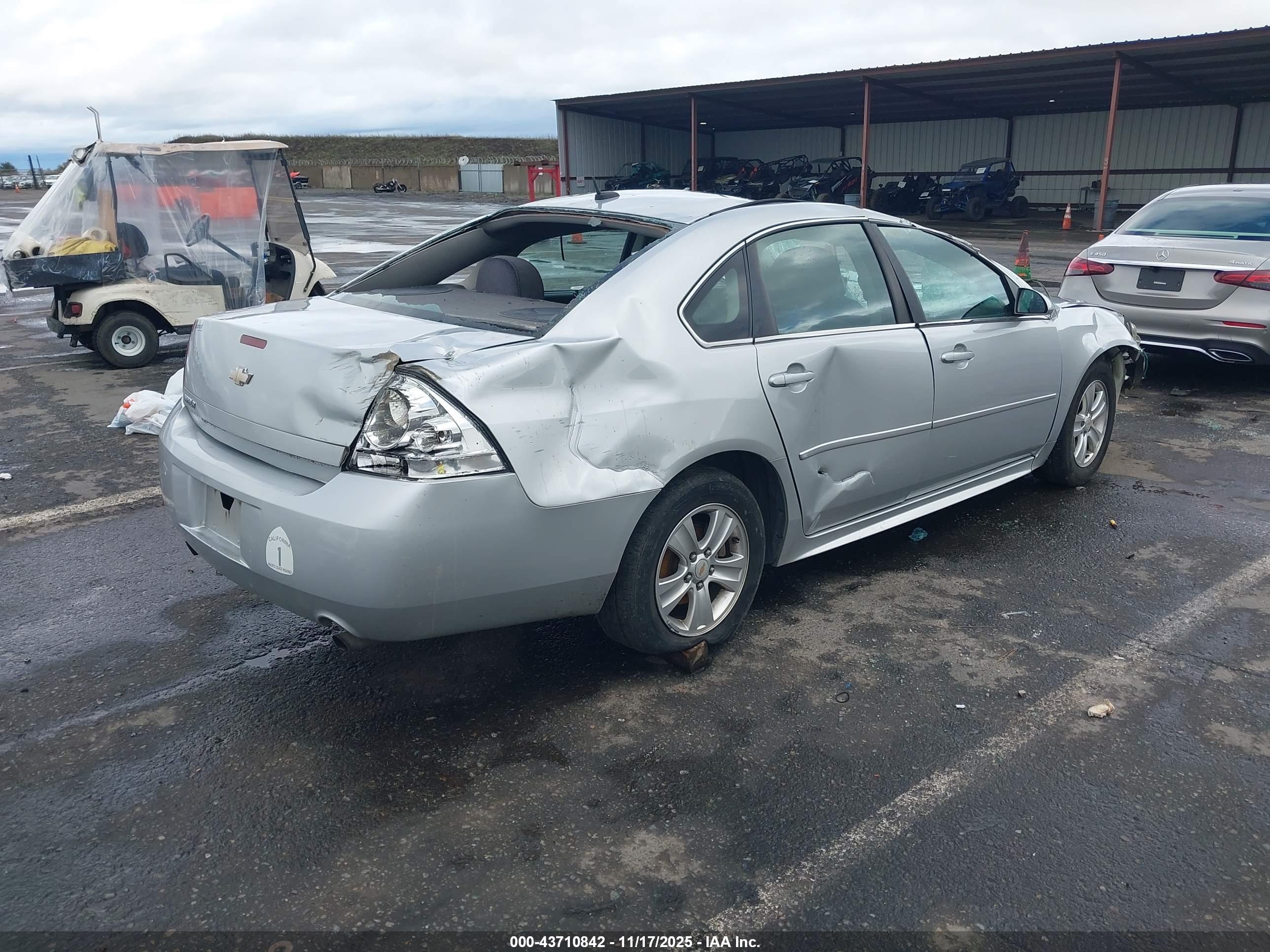 CHEVROLET IMPALA image 4