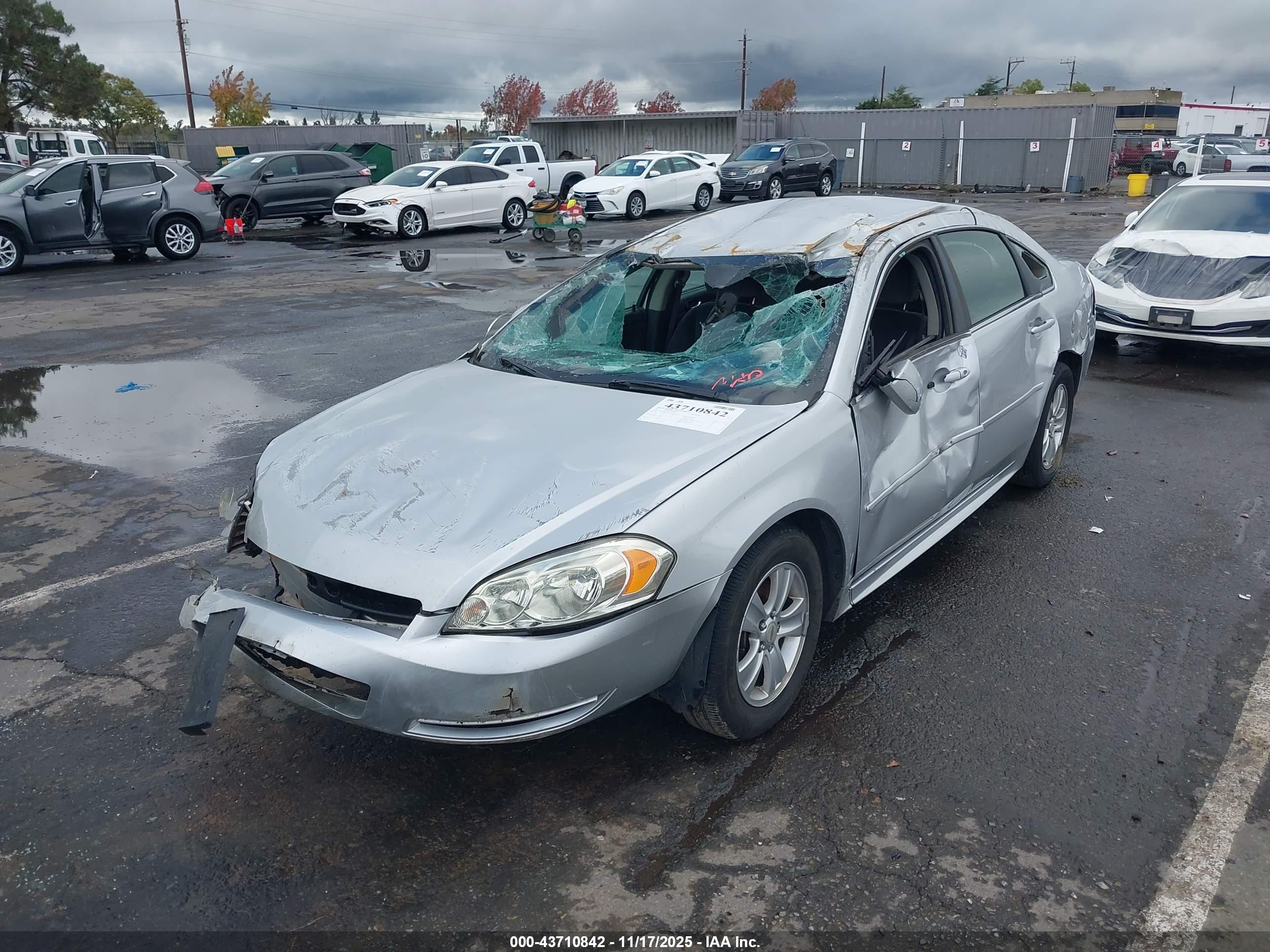 CHEVROLET IMPALA image 6