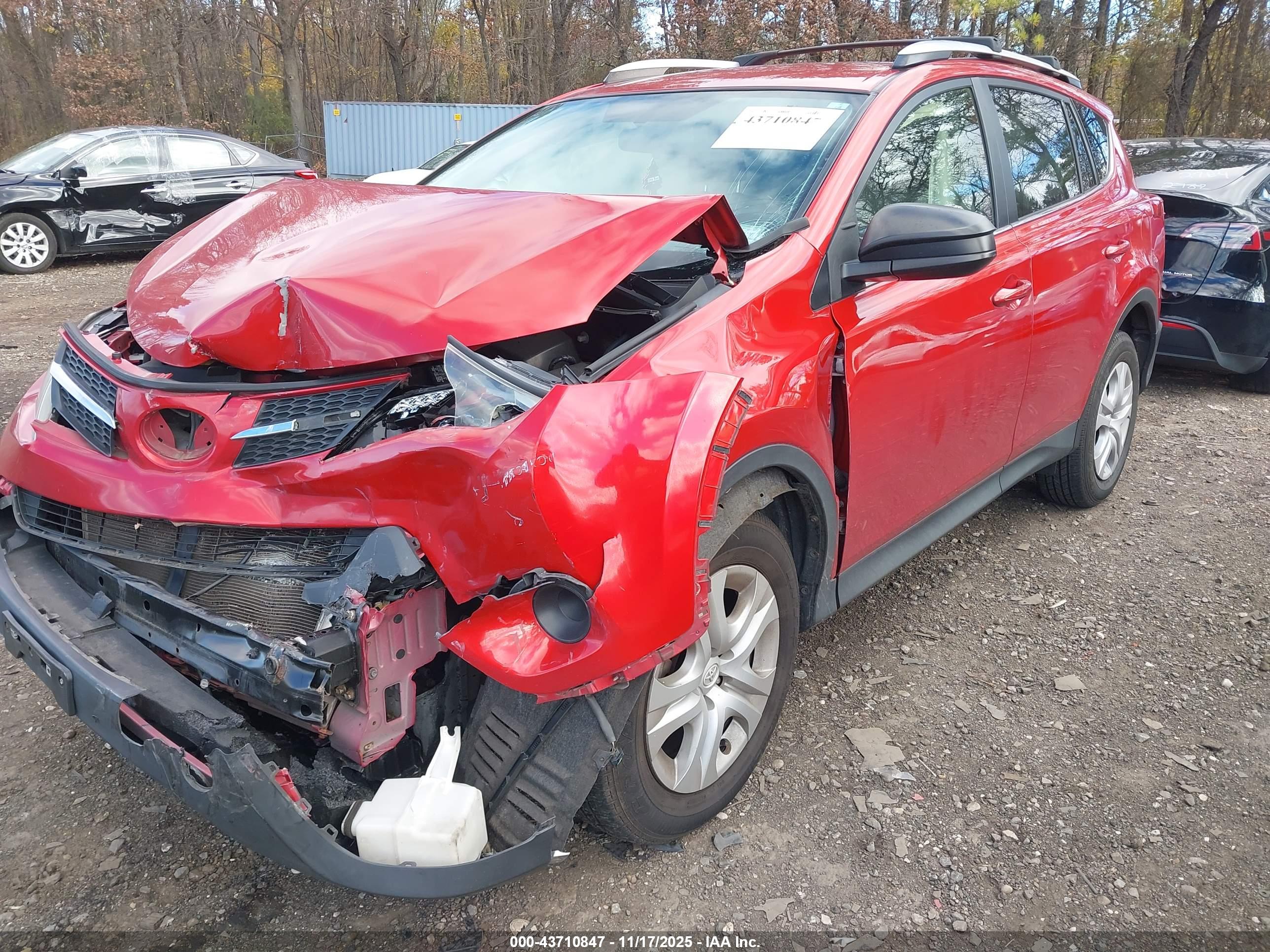 TOYOTA RAV4 image 6