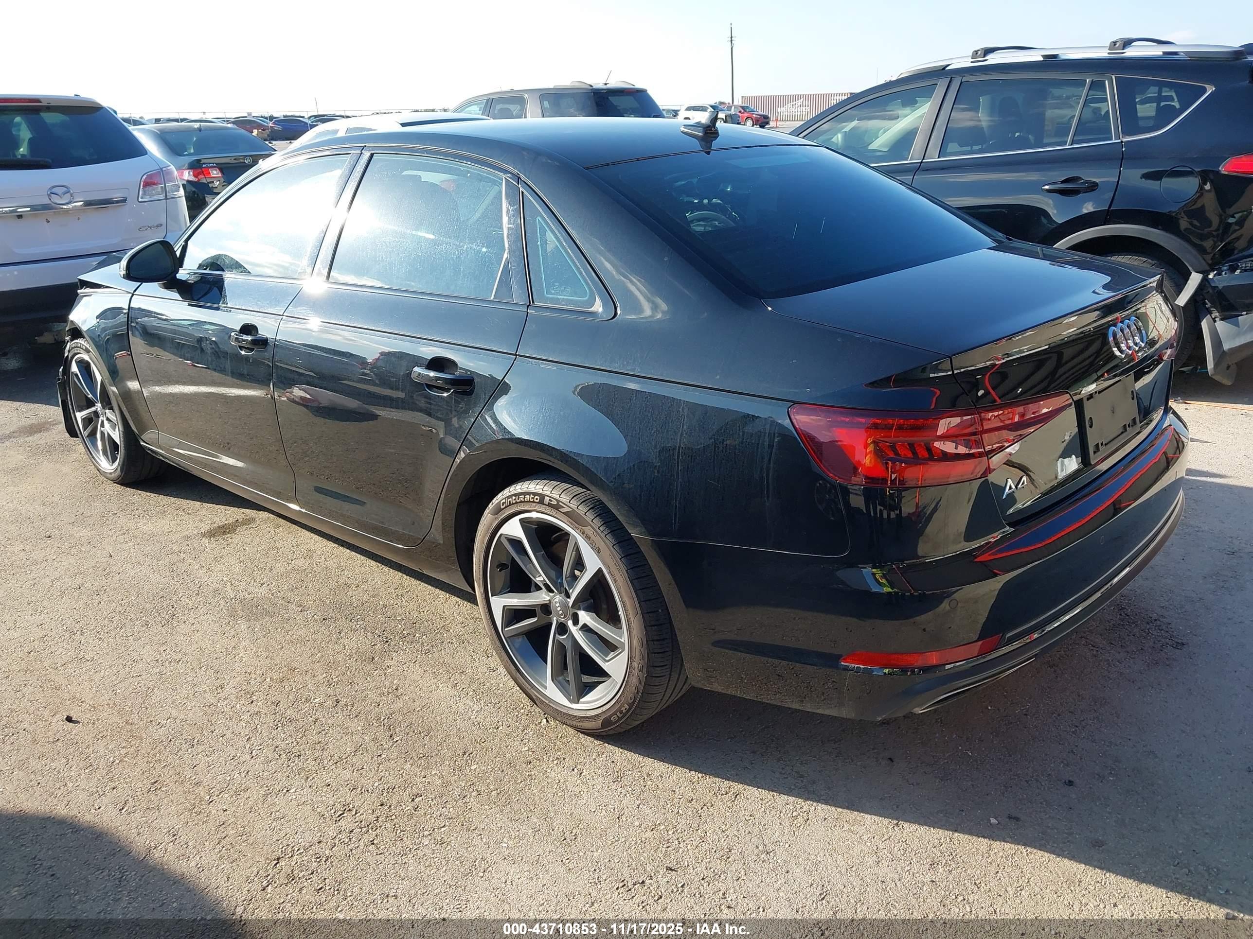 AUDI A4 image 3
