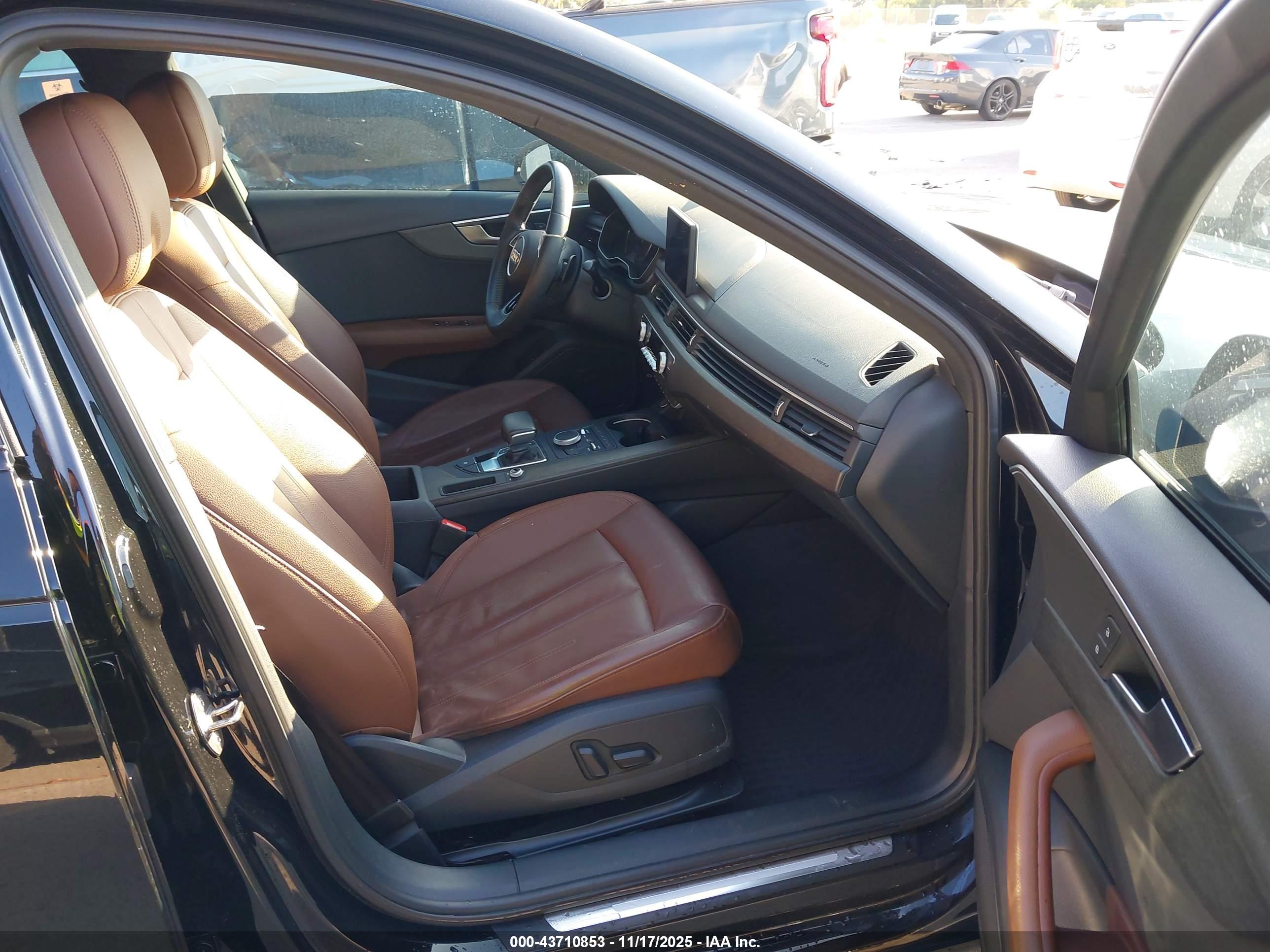 AUDI A4 image 5