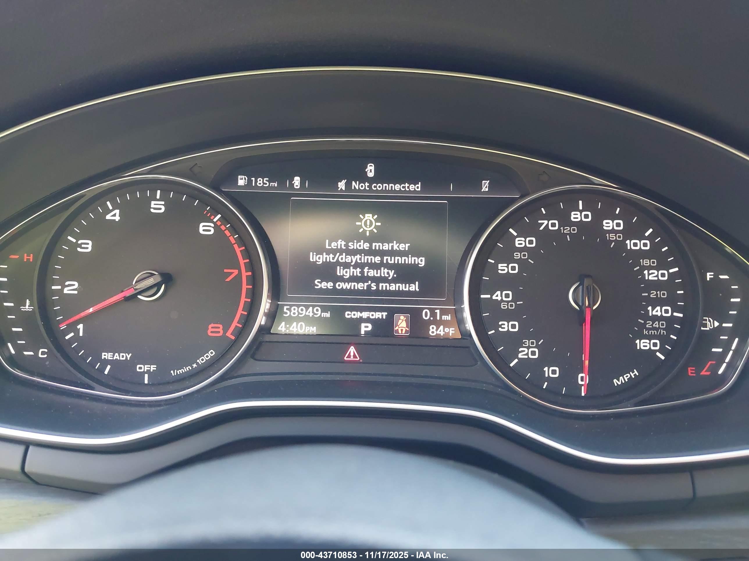 AUDI A4 image 7