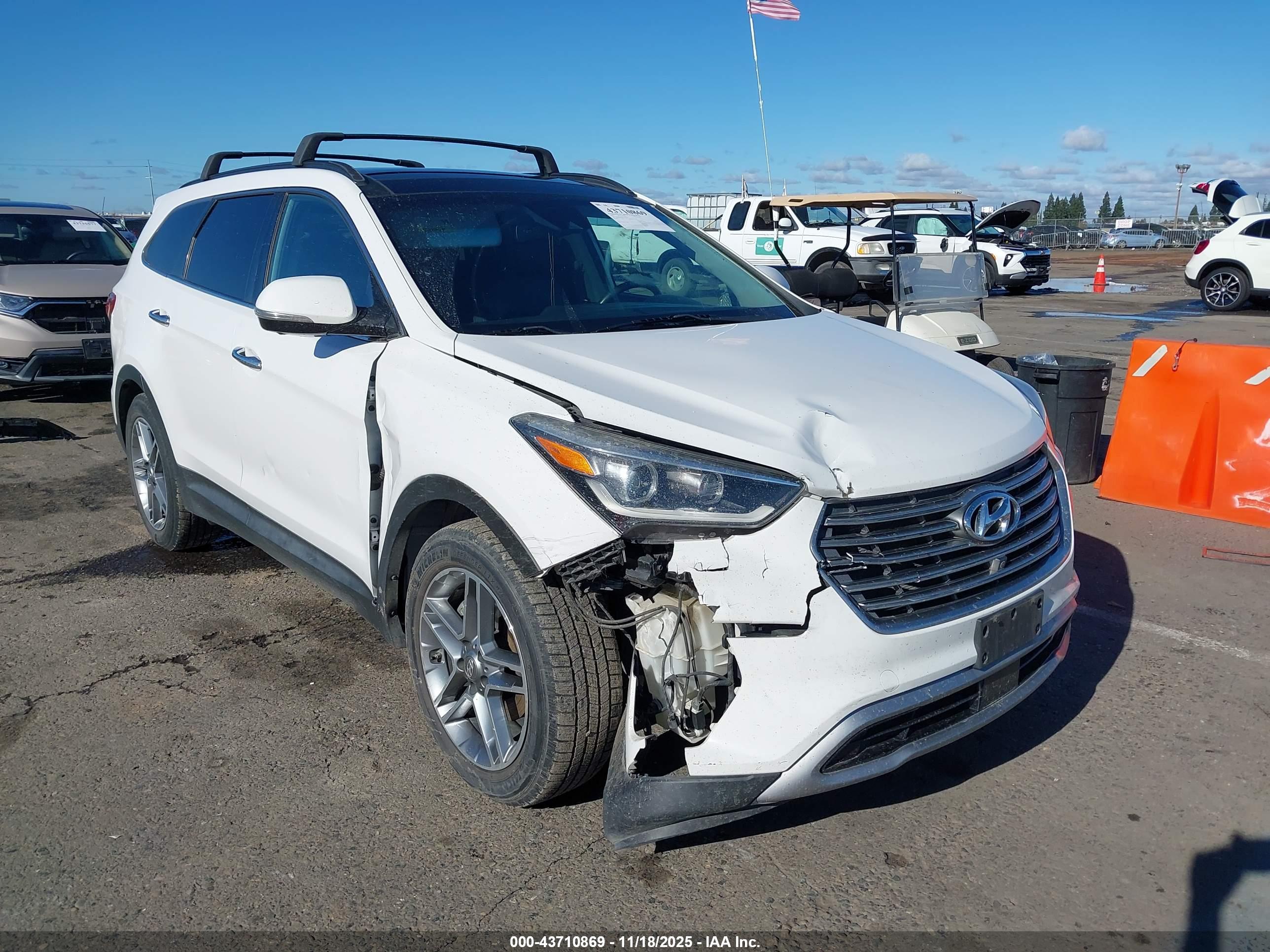 HYUNDAI SANTA image 6