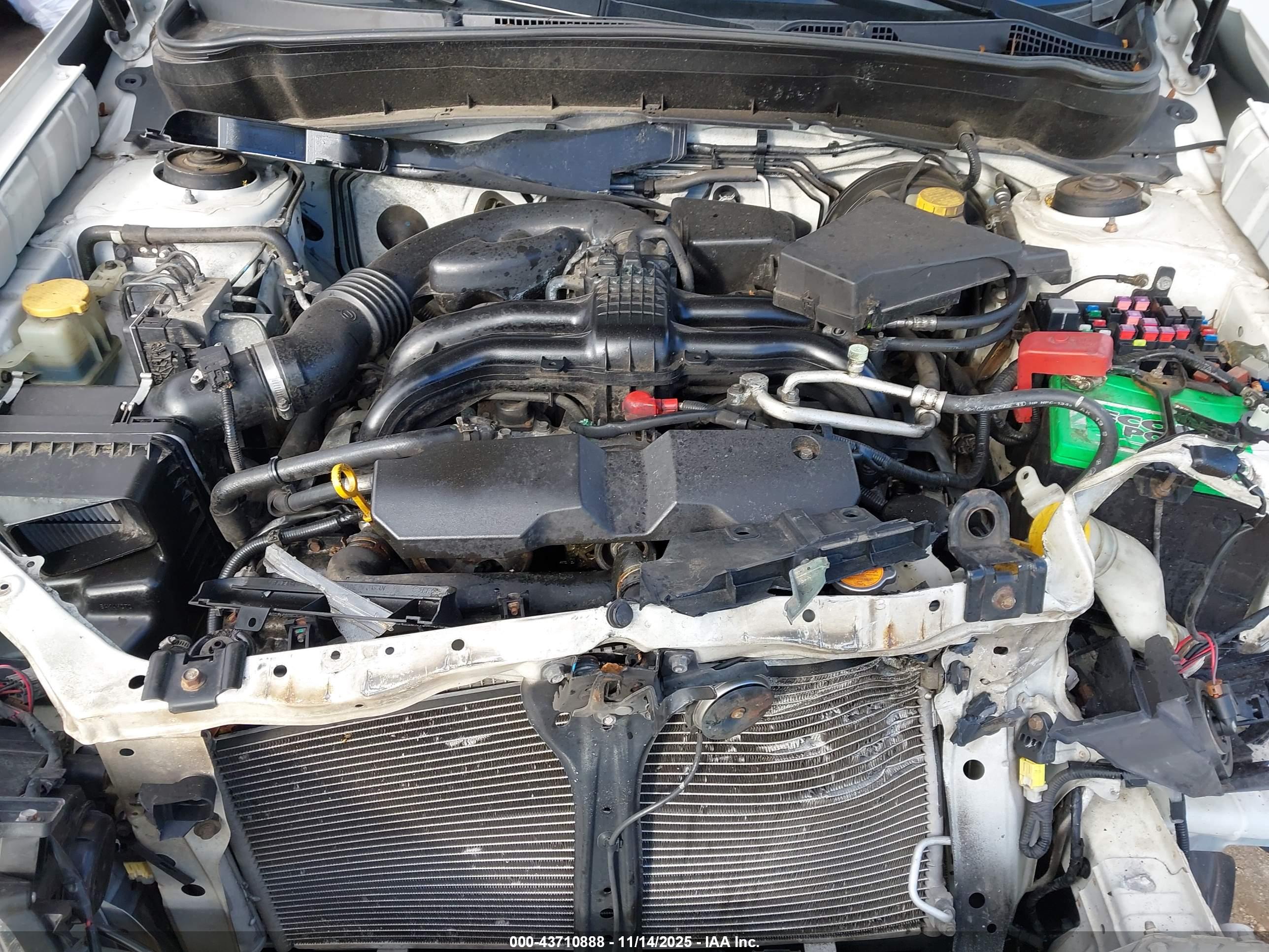 SUBARU FORESTER image 10