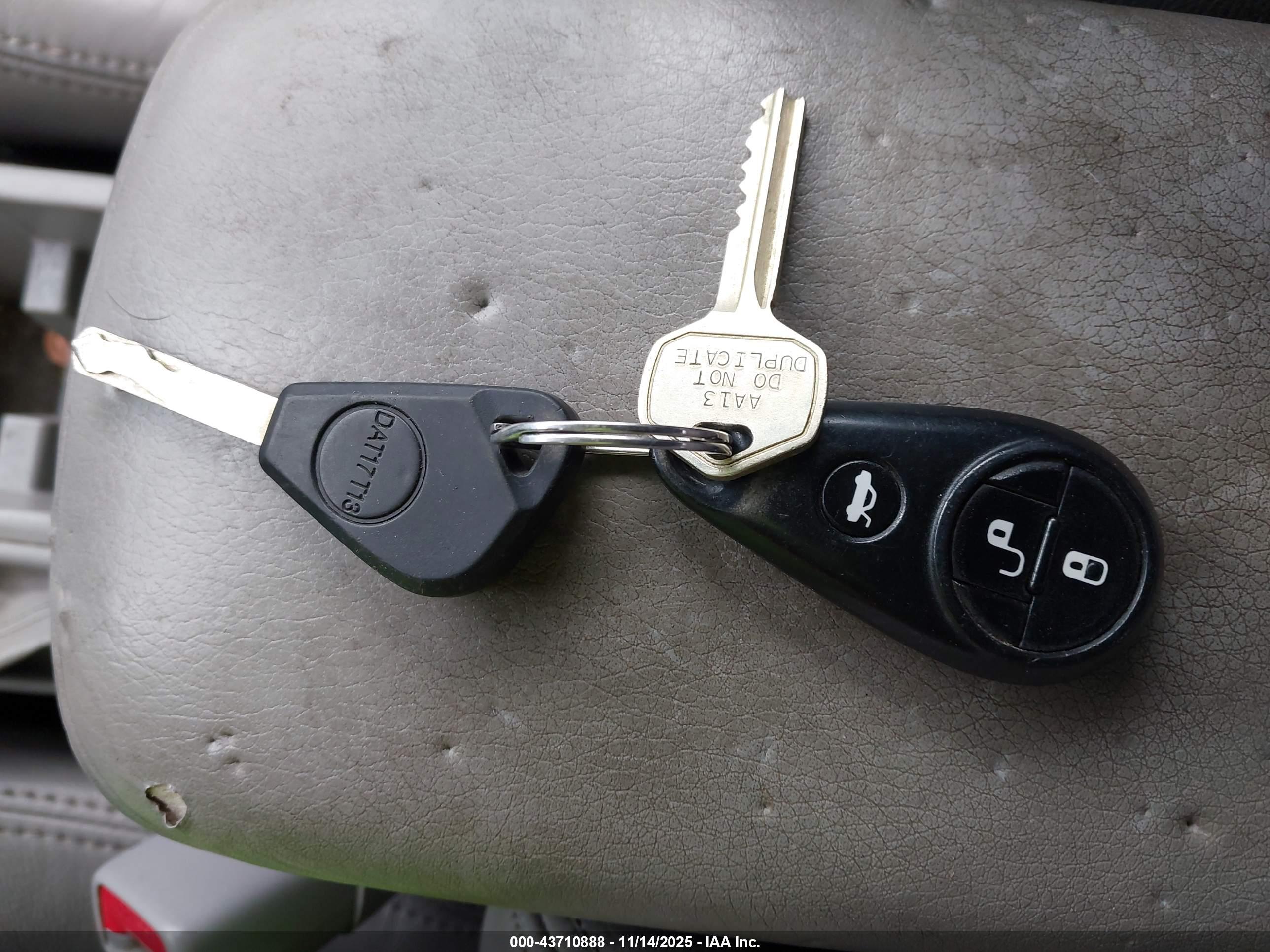 SUBARU FORESTER image 11