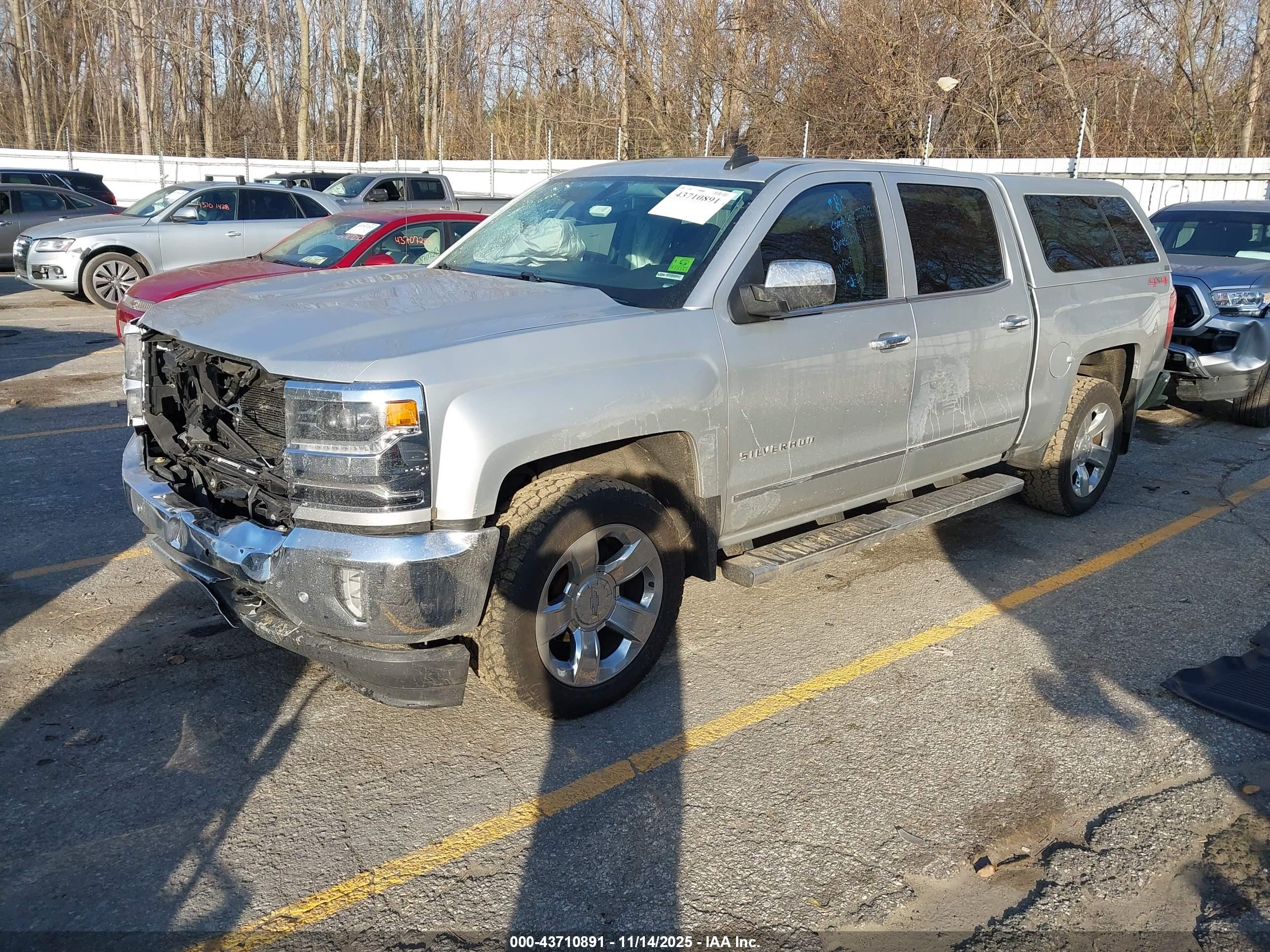 CHEVROLET SILVERADO image 2