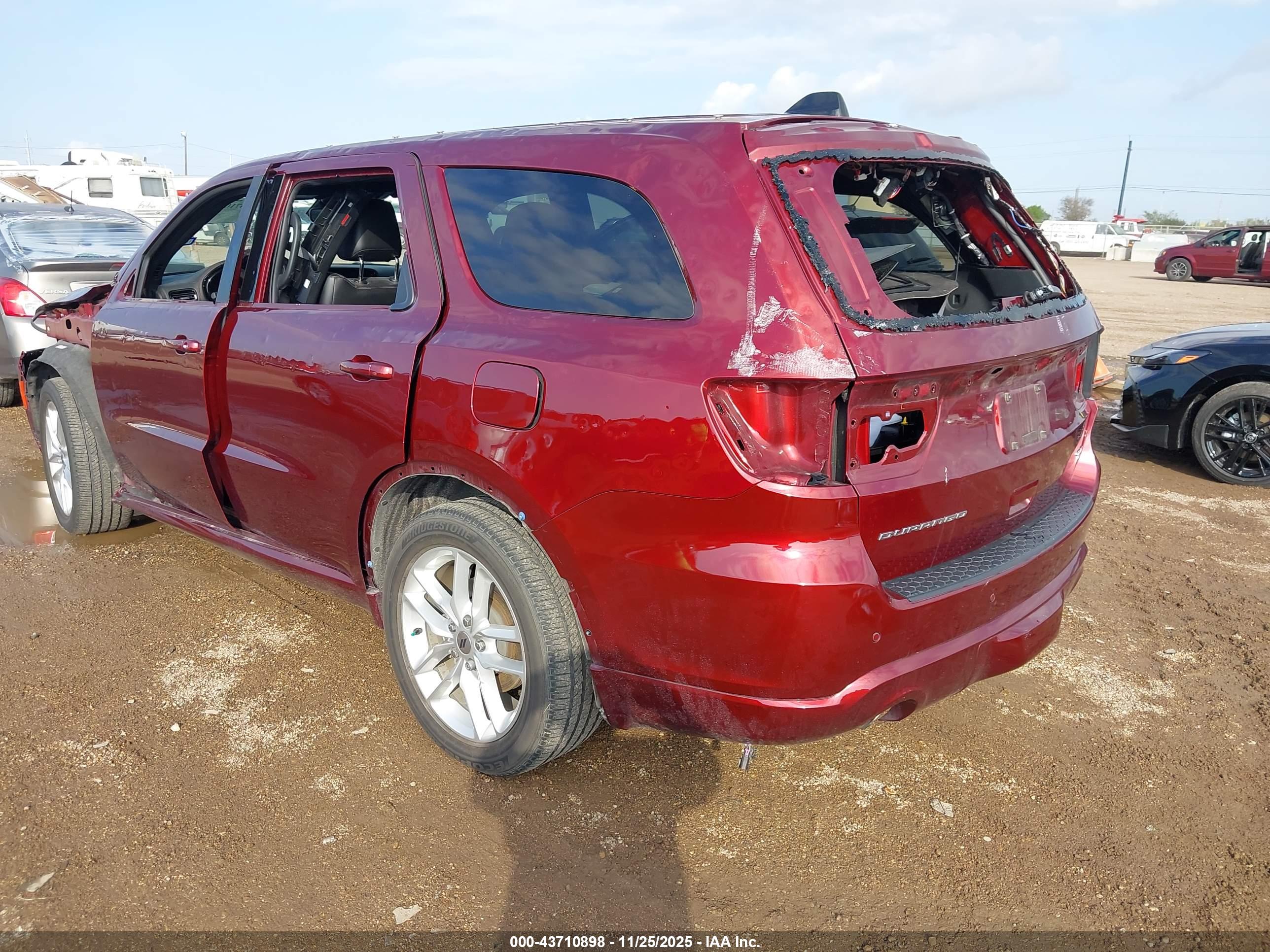 DODGE DURANGO image 3