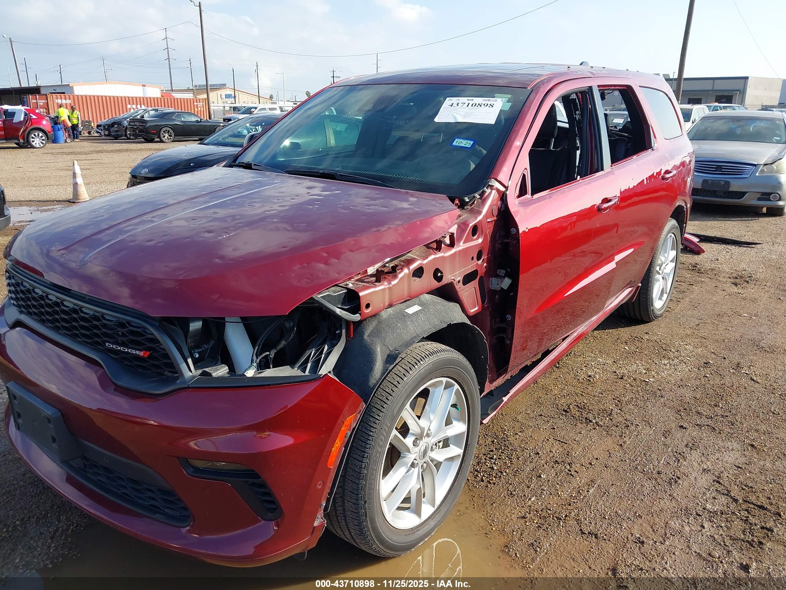 DODGE DURANGO image 6