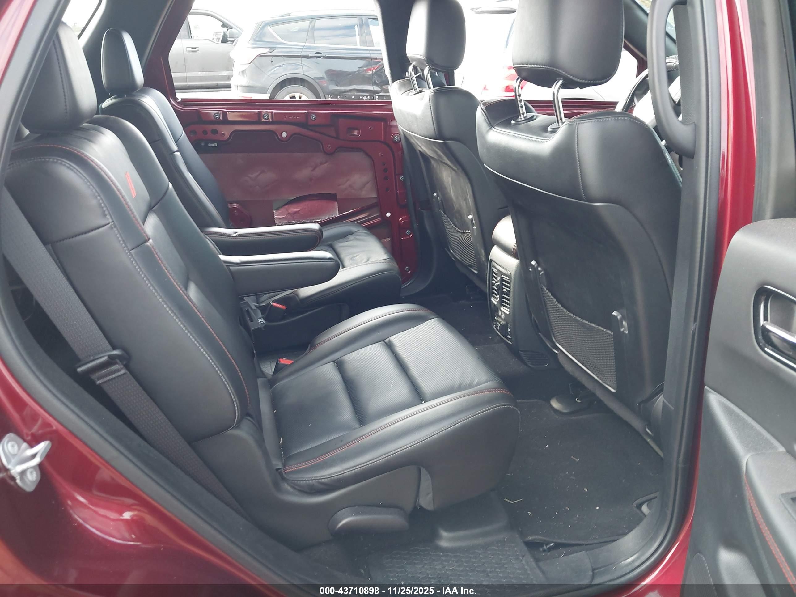 DODGE DURANGO image 8