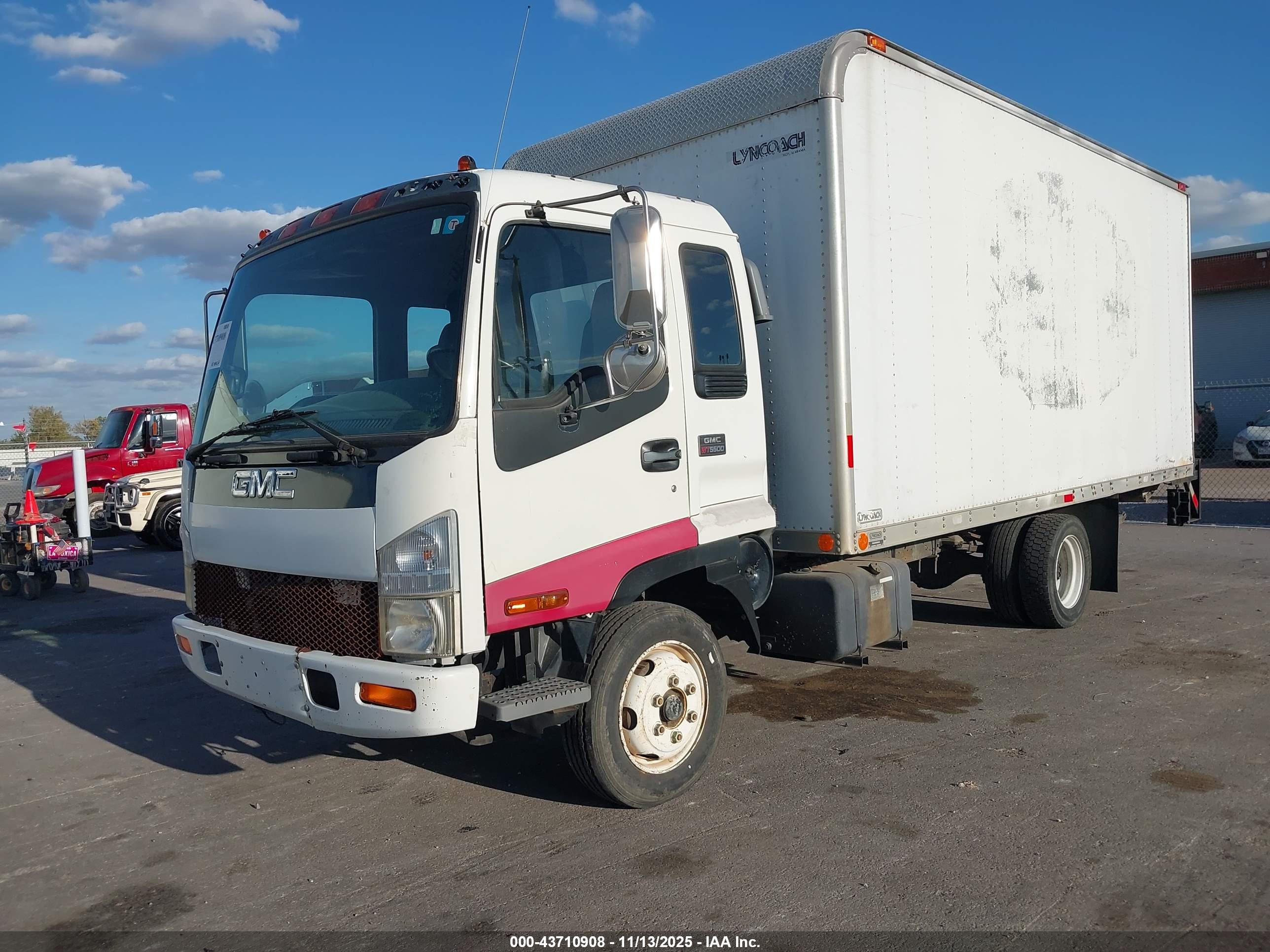 GMC WT5 image 2