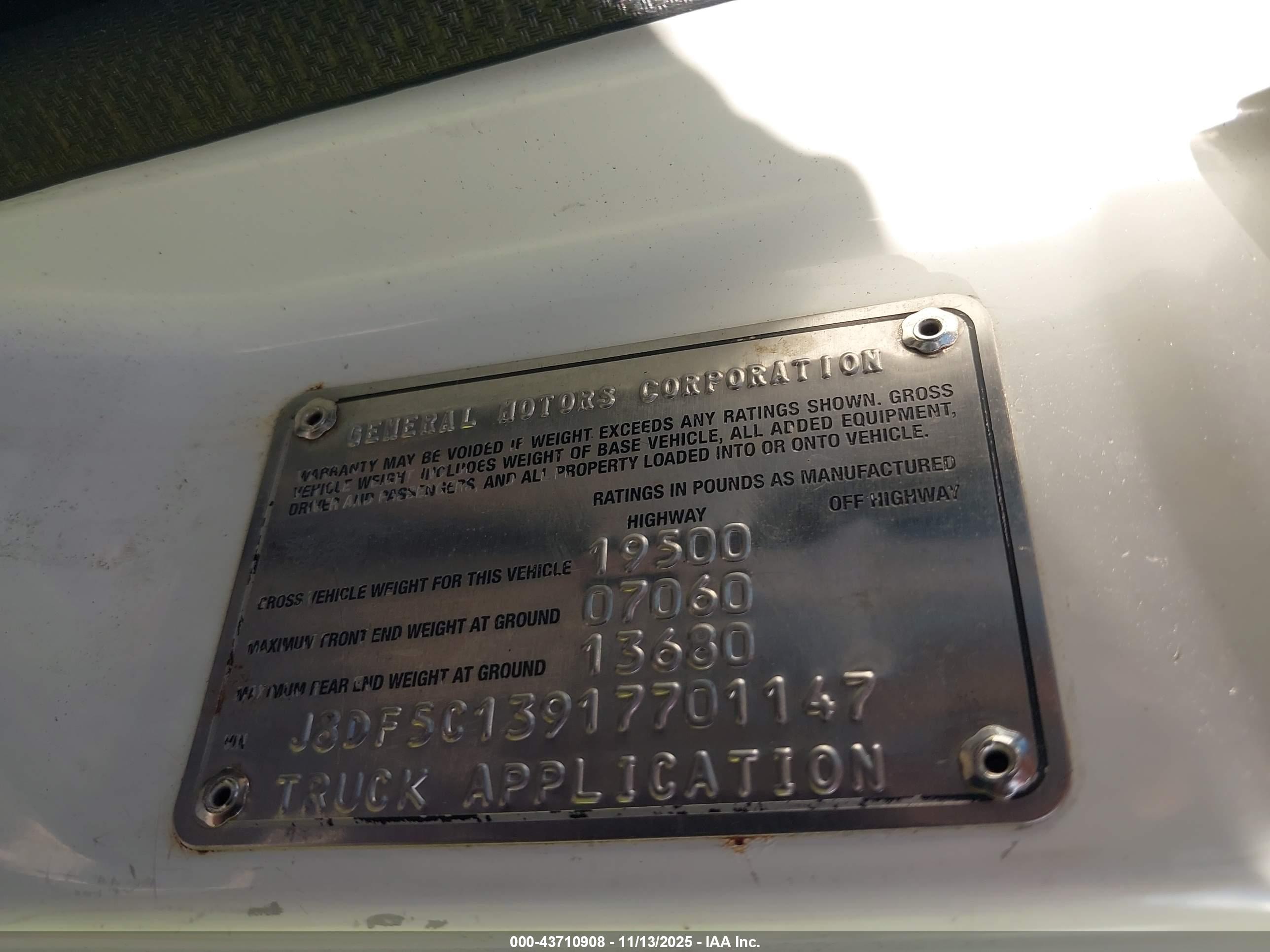 GMC WT5 image 9