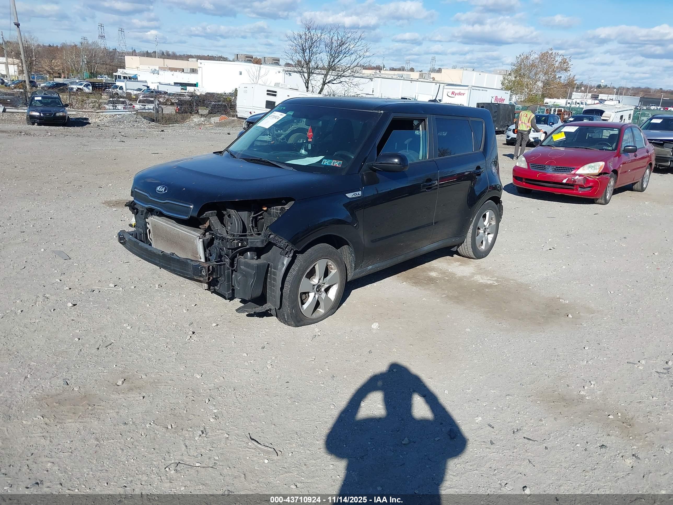 KIA SOUL image 2