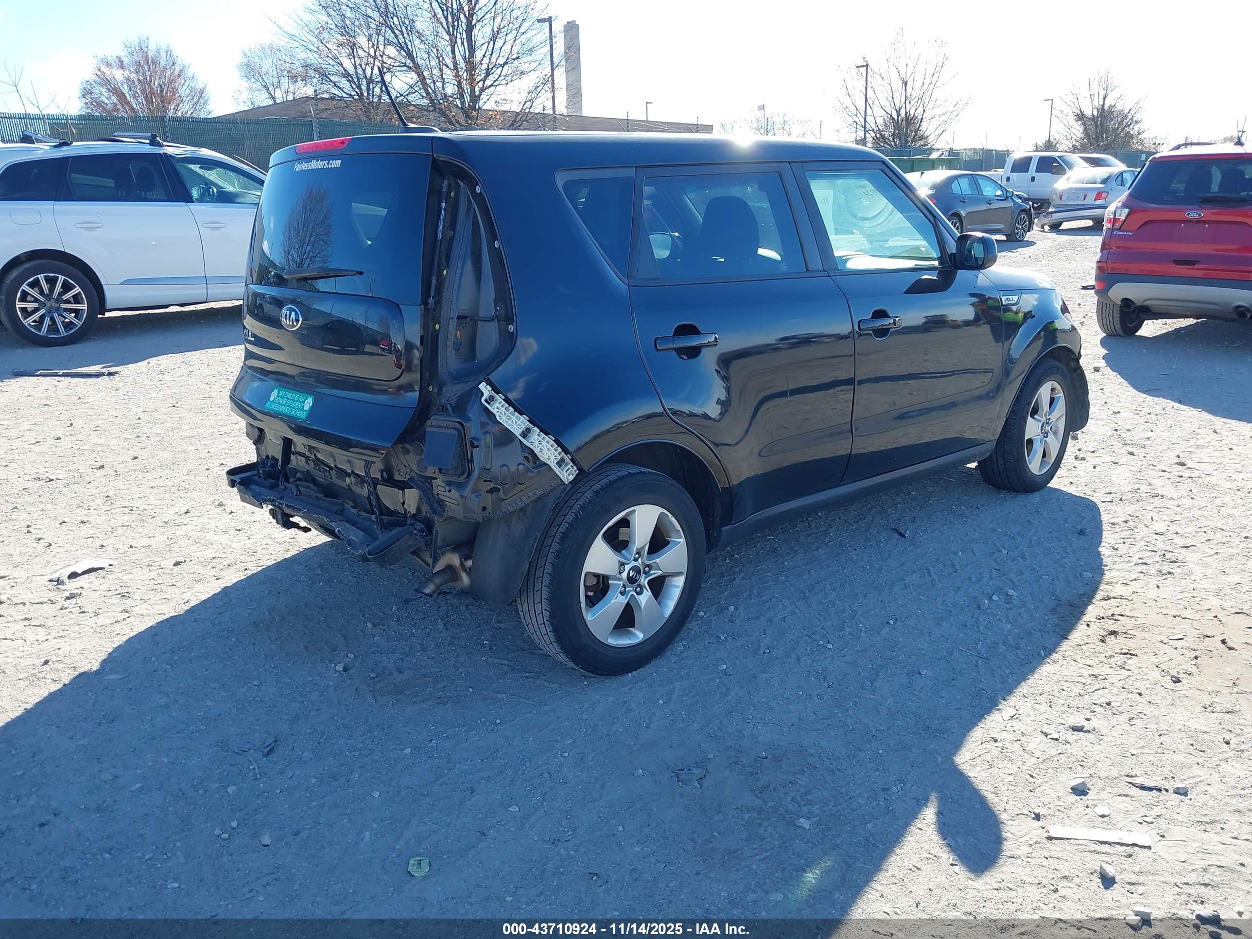 KIA SOUL image 4