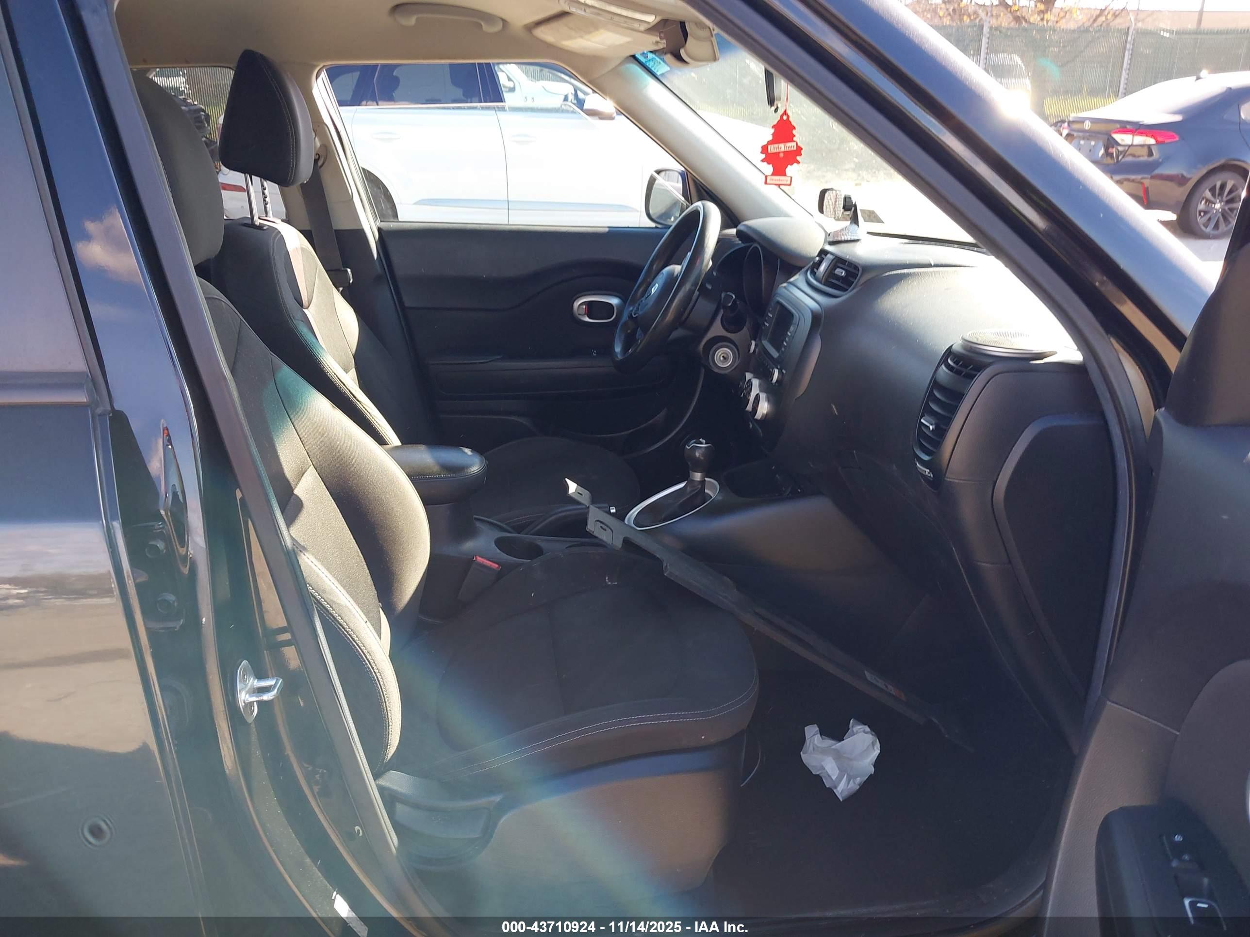 KIA SOUL image 5