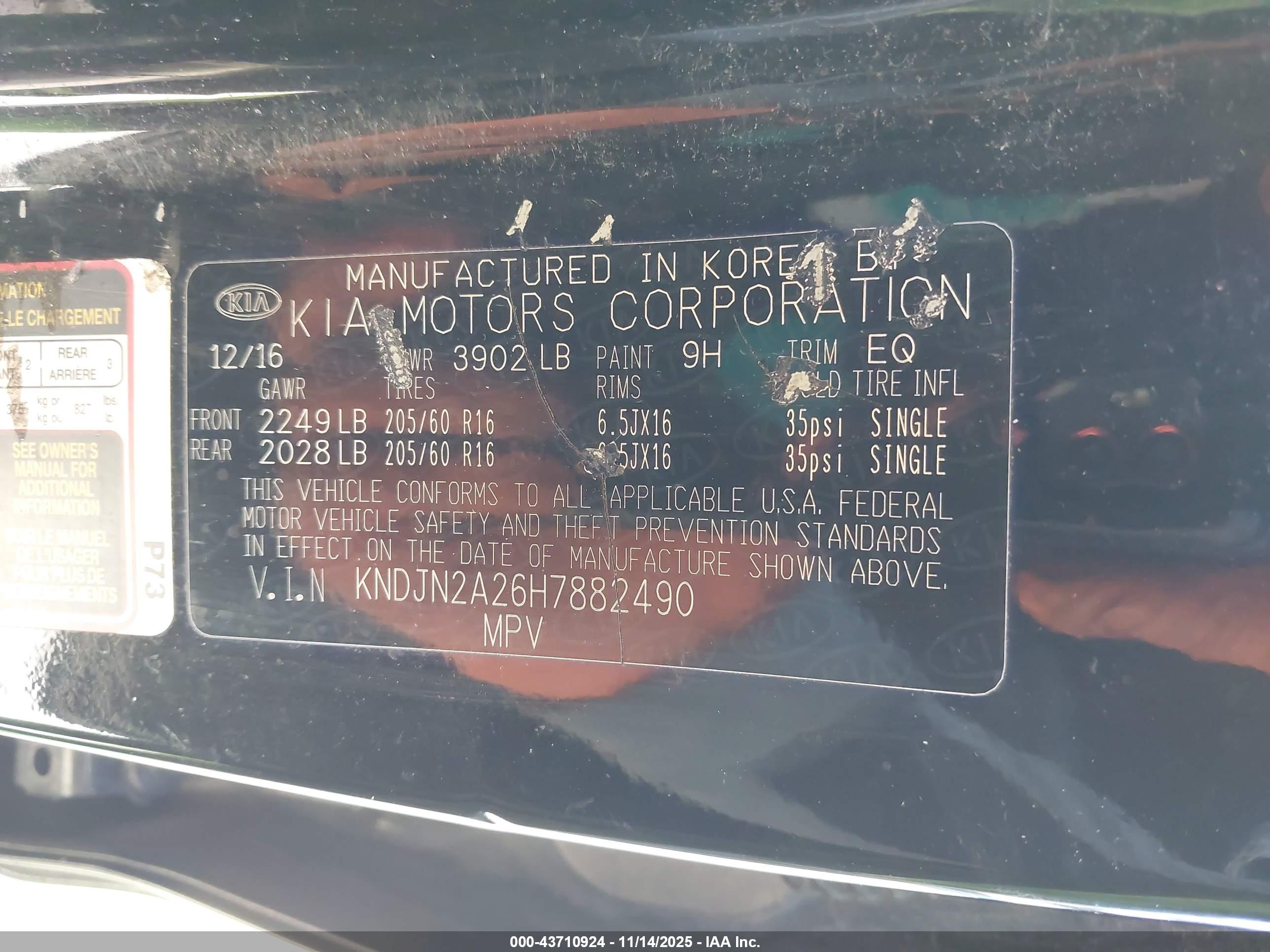KIA SOUL image 9