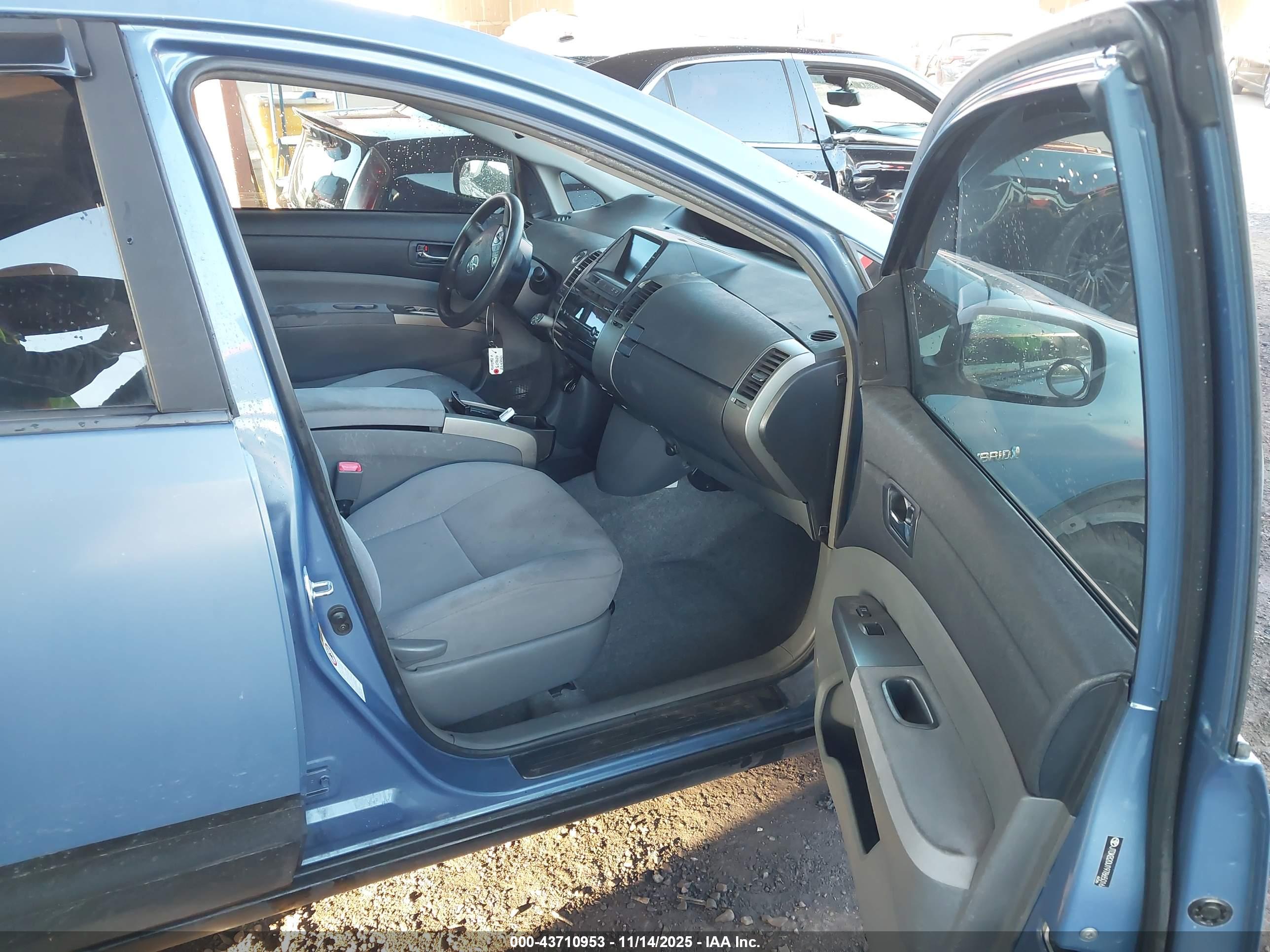TOYOTA PRIUS image 5