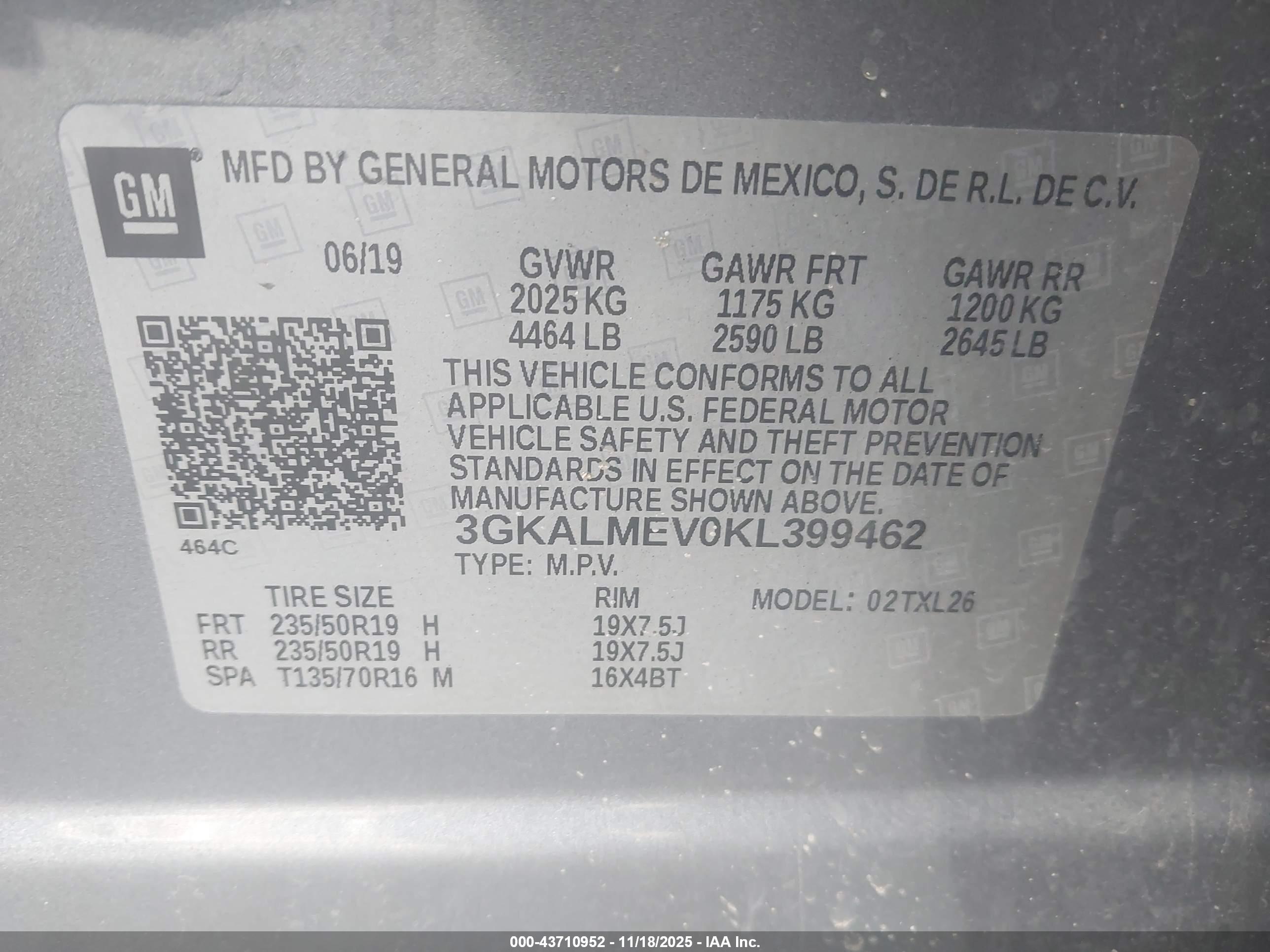 GMC TERRAIN image 9