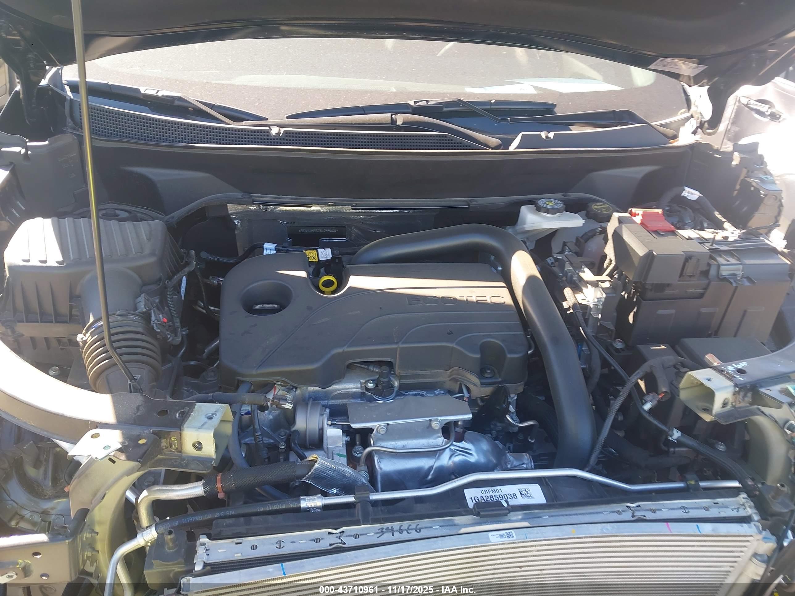 CHEVROLET EQUINOX image 10