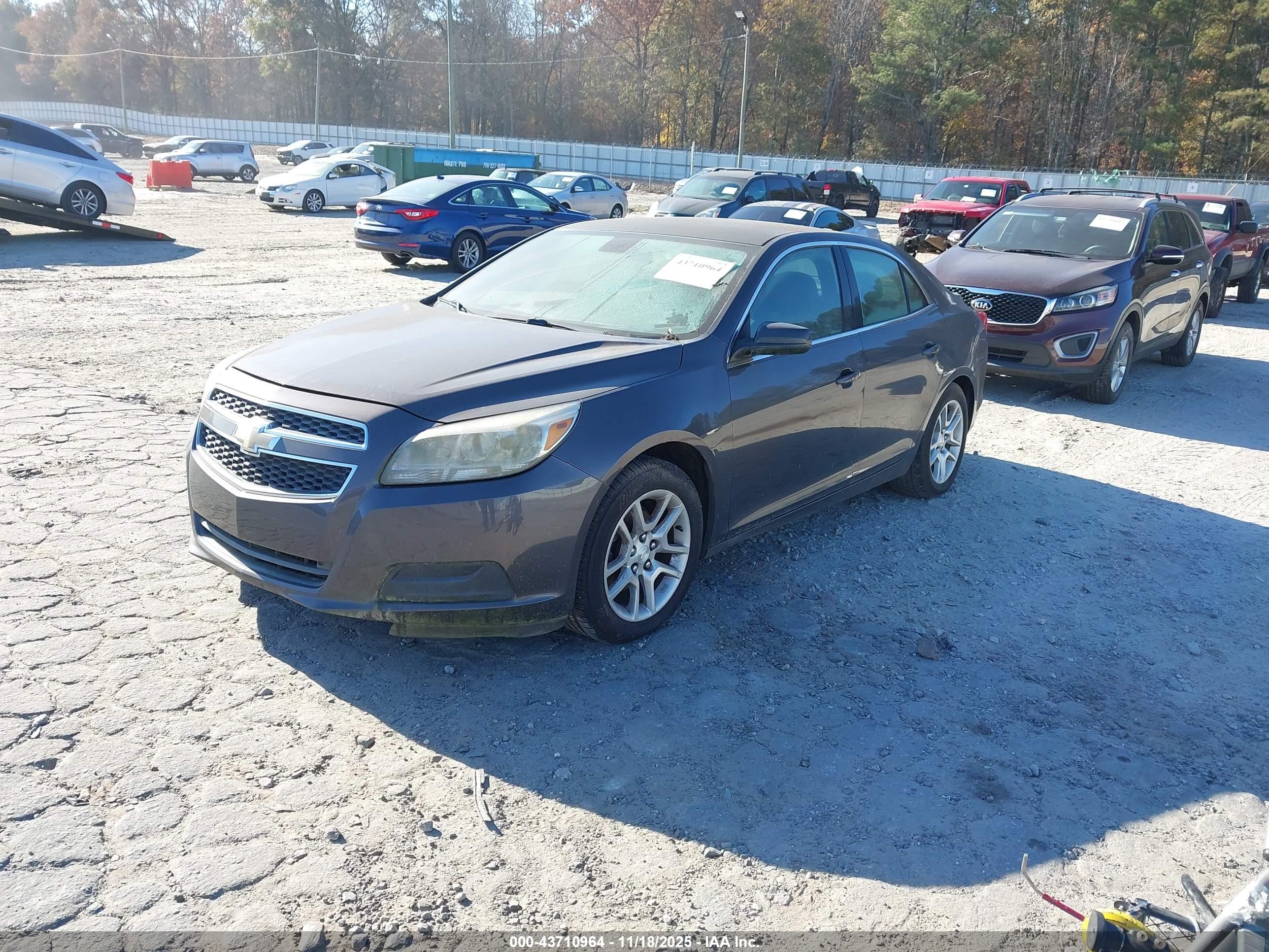 CHEVROLET MALIBU image 2