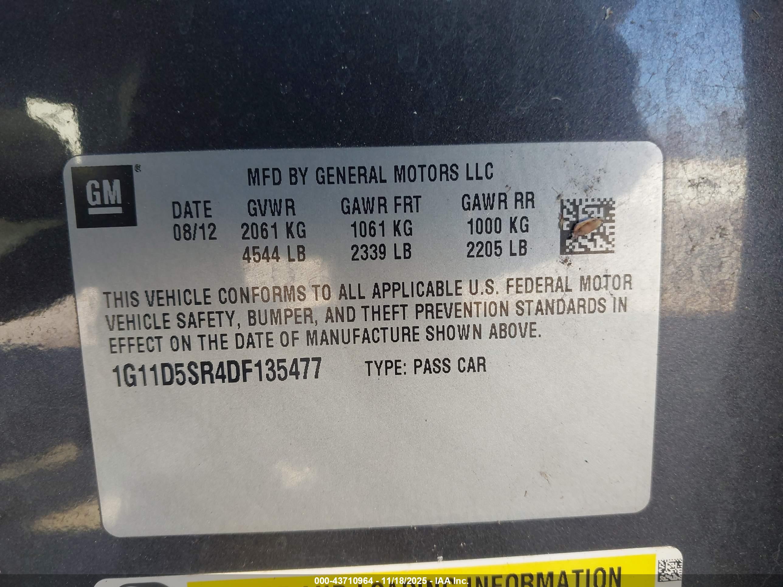 CHEVROLET MALIBU image 9