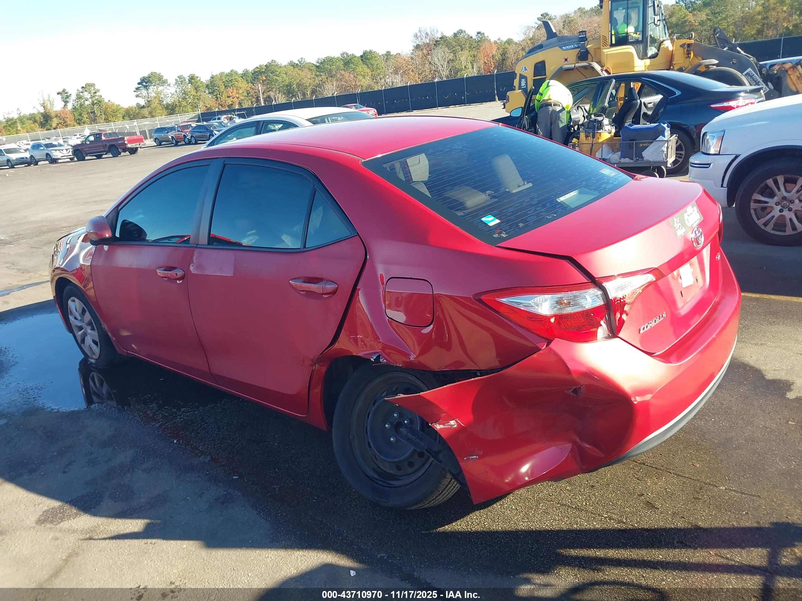 TOYOTA COROLLA image 3