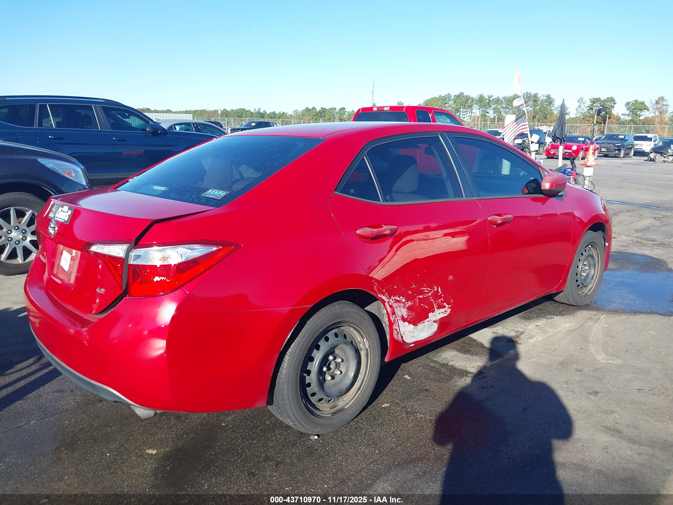 TOYOTA COROLLA image 4