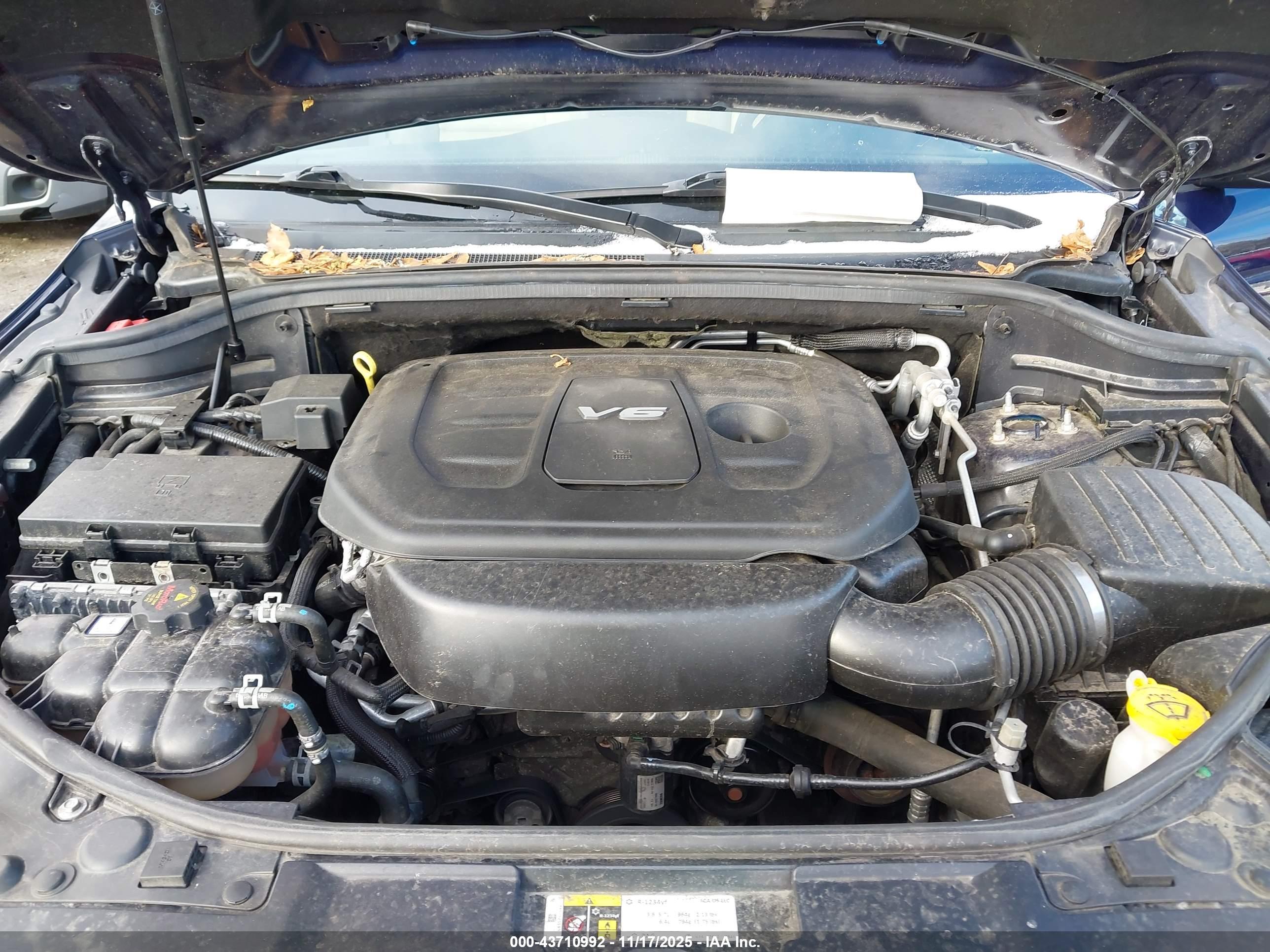 DODGE DURANGO image 10
