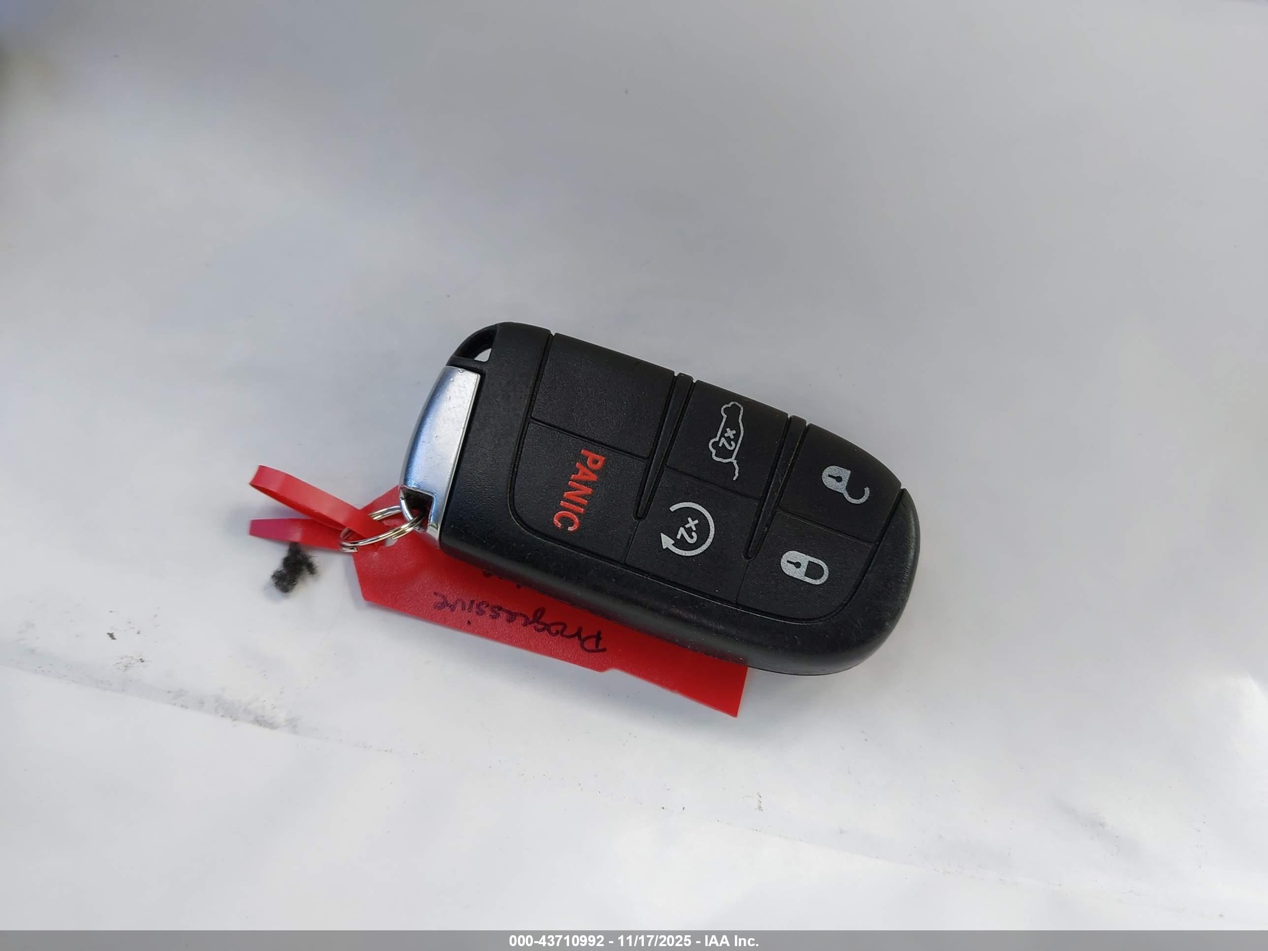 DODGE DURANGO image 11