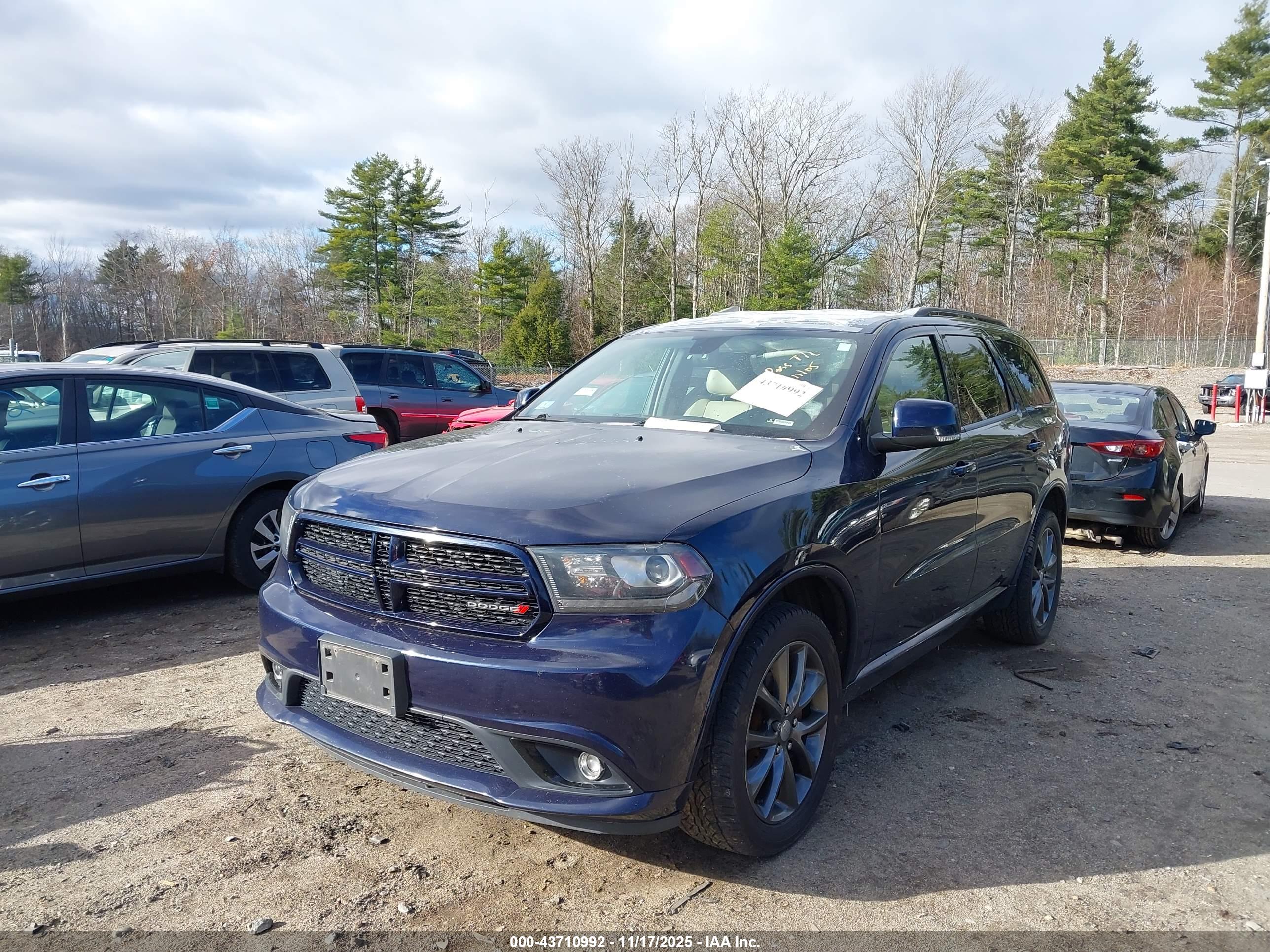 DODGE DURANGO image 2