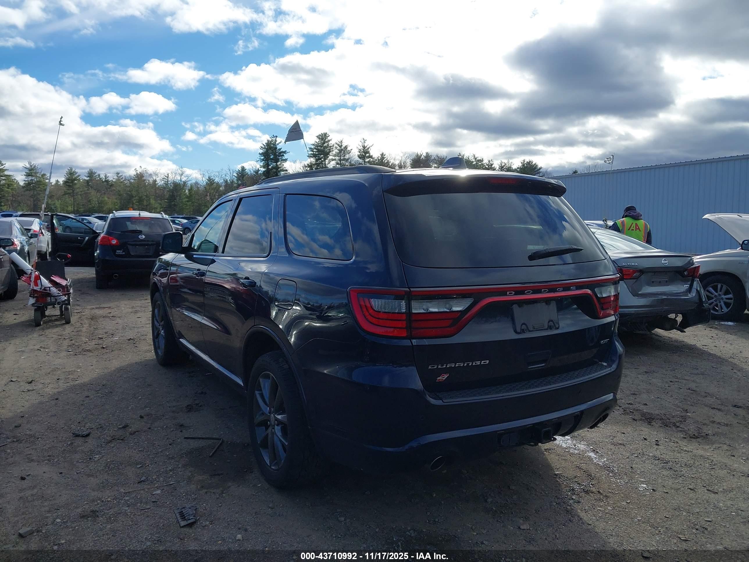 DODGE DURANGO image 3
