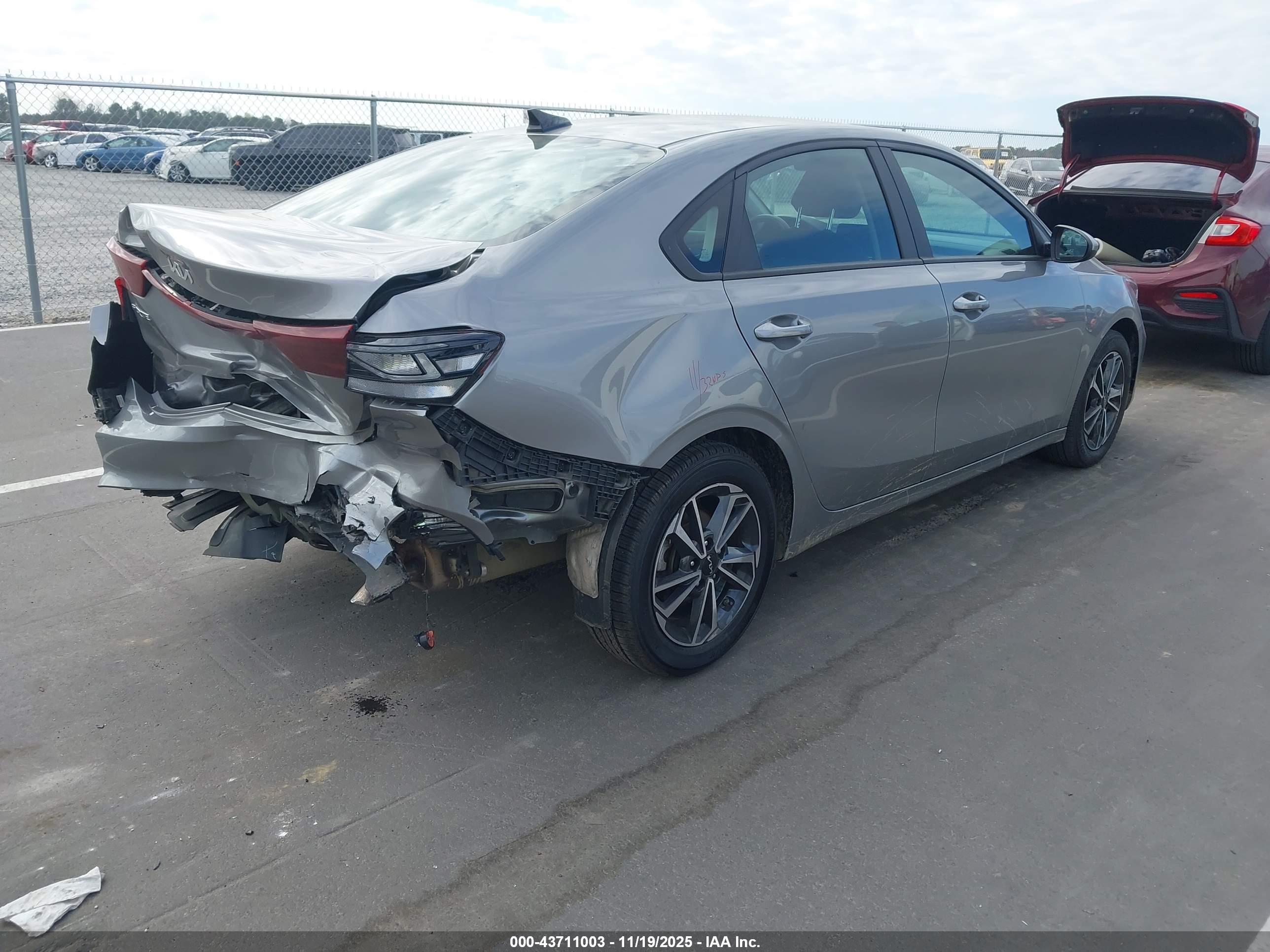 KIA FORTE image 4