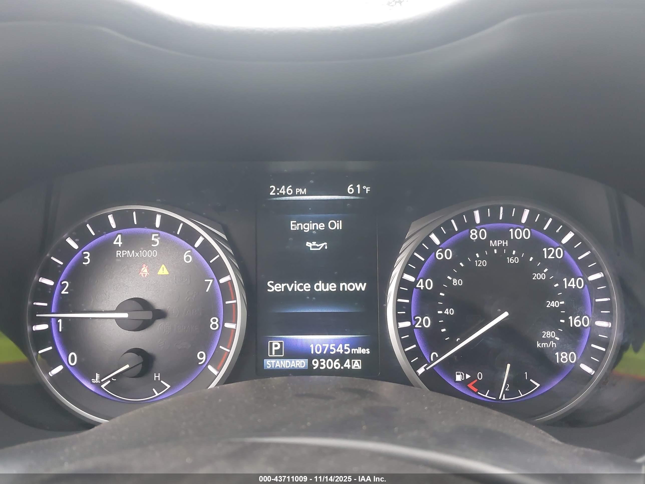 INFINITI Q50 image 7