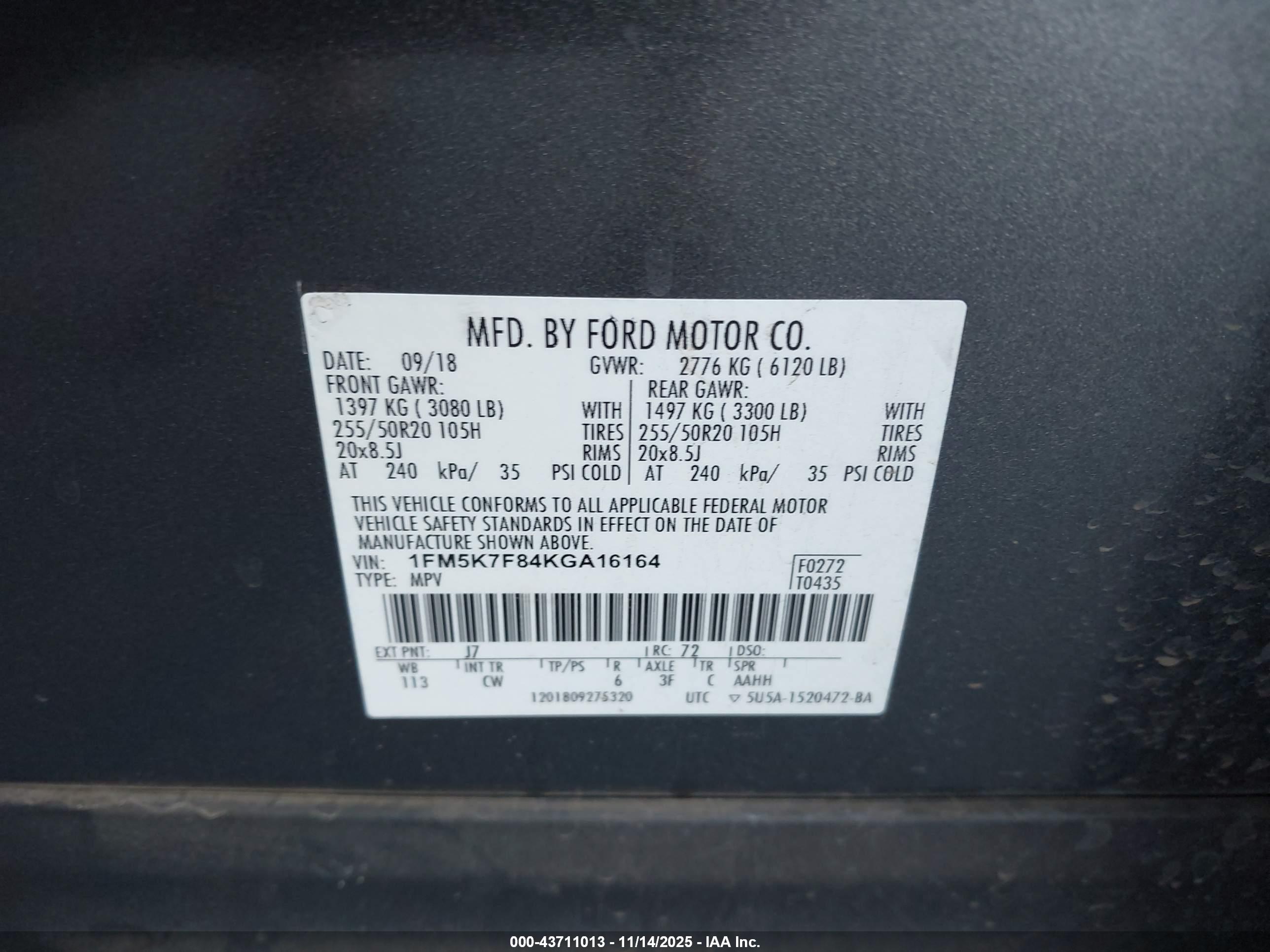 FORD EXPLORER image 9