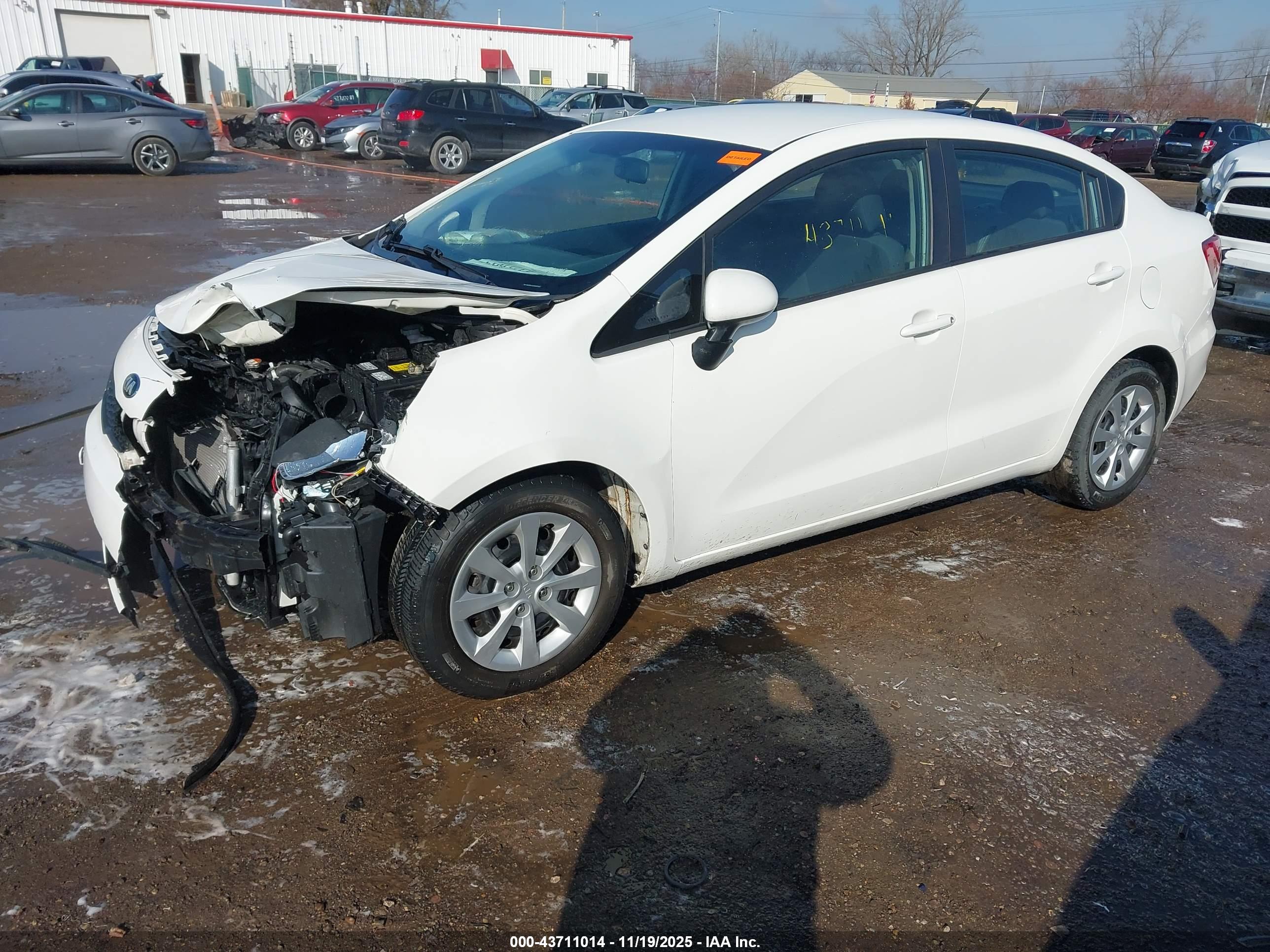 KIA RIO image 2