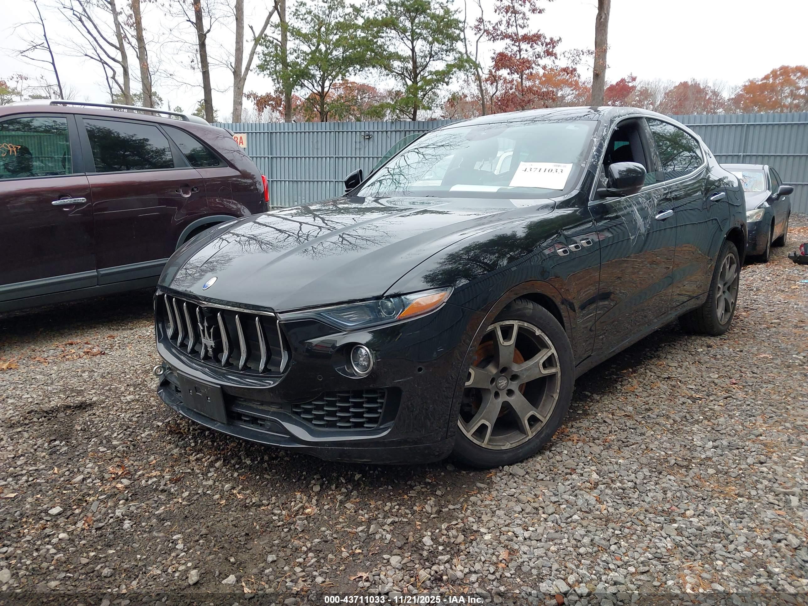 MASERATI LEVANTE image 2