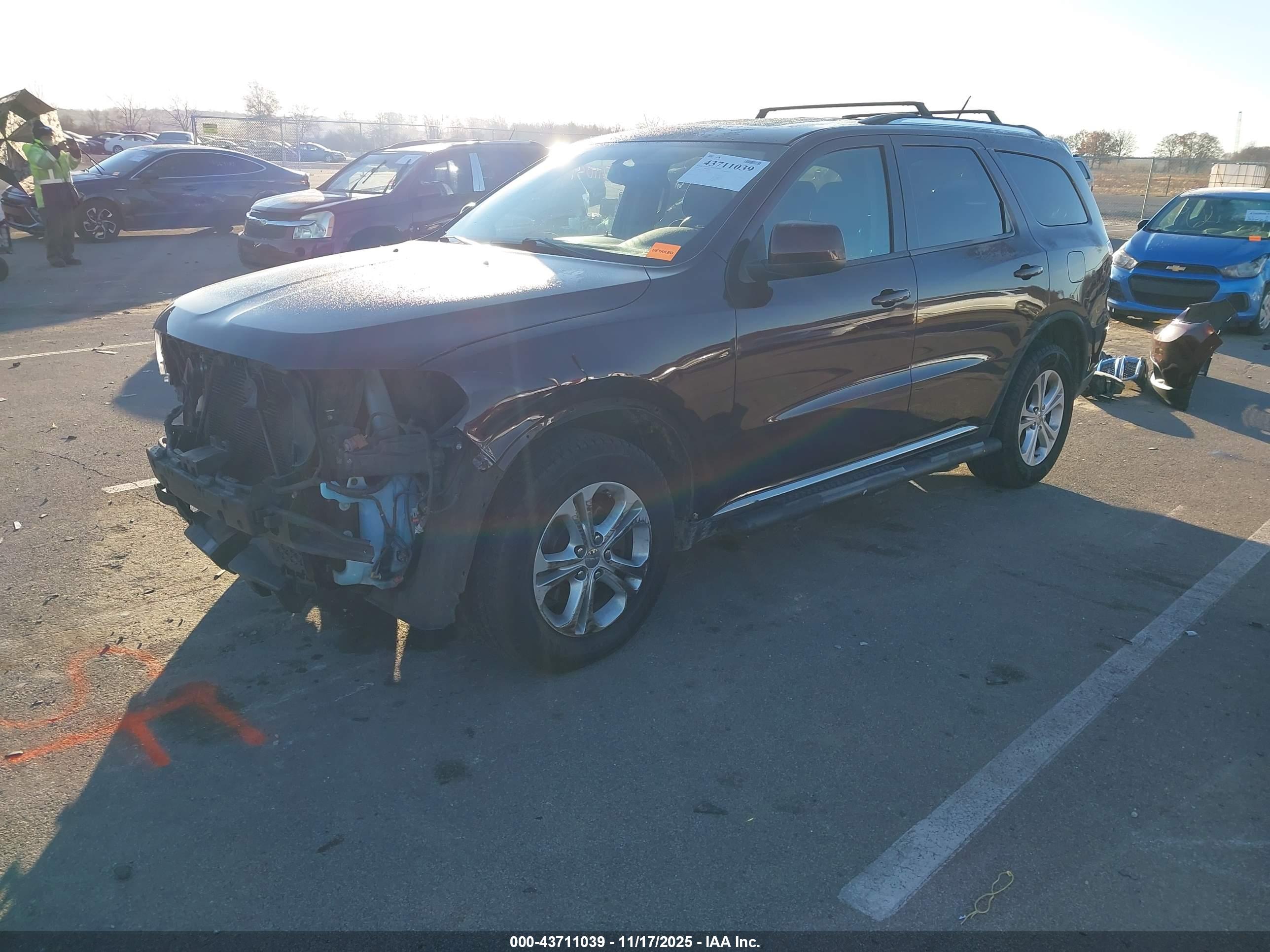 DODGE DURANGO image 2