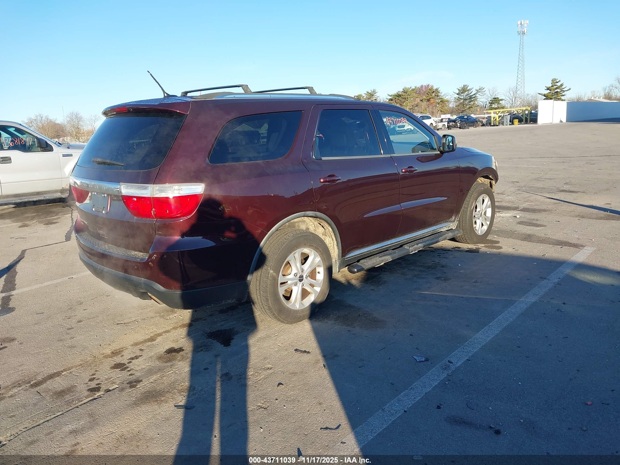 DODGE DURANGO image 4