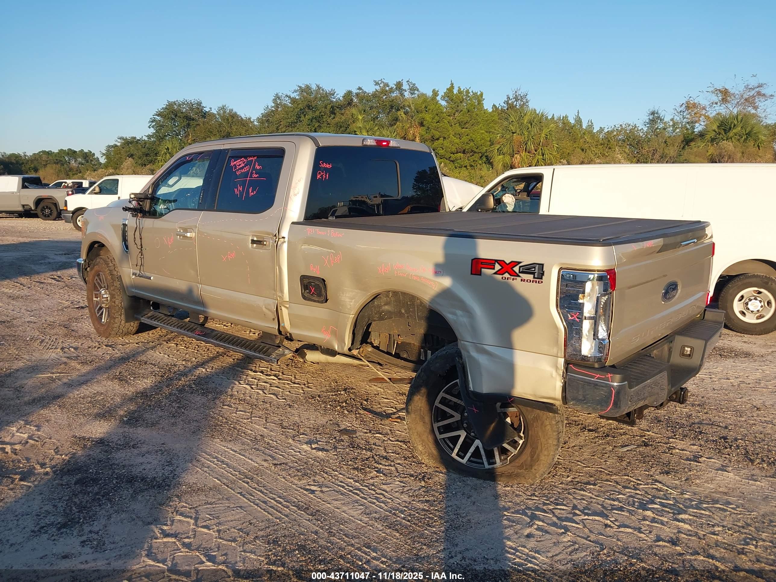 FORD F-250 image 3