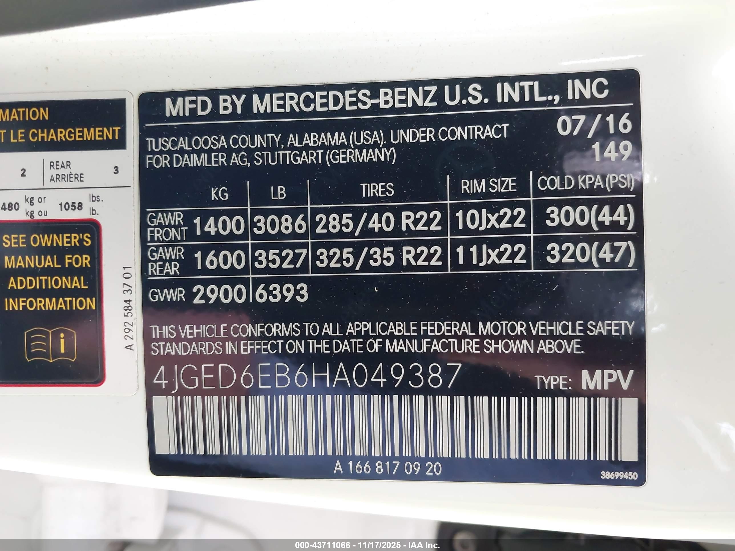 MERCEDES-BENZ AMG image 9