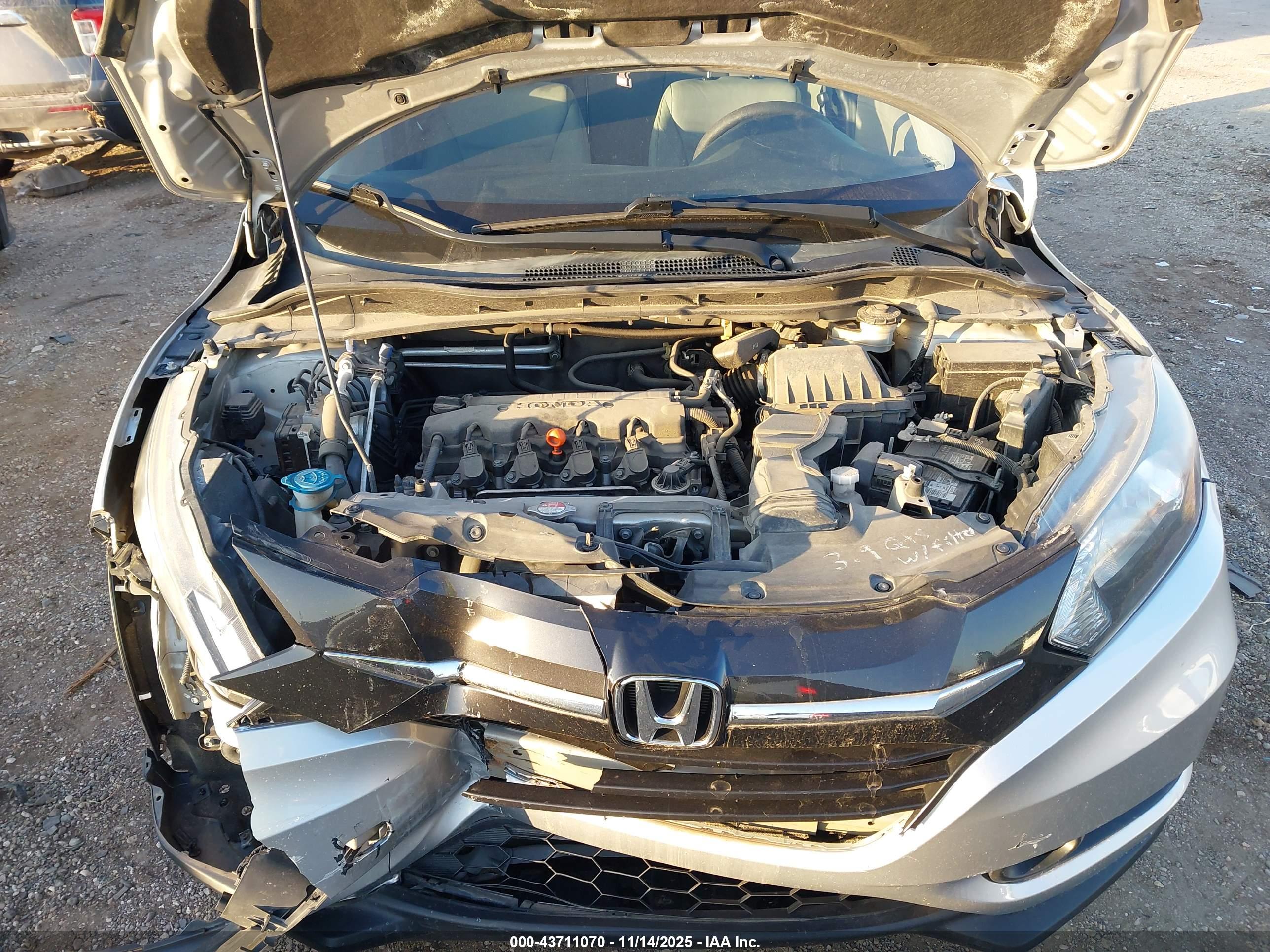 HONDA HR-V image 10