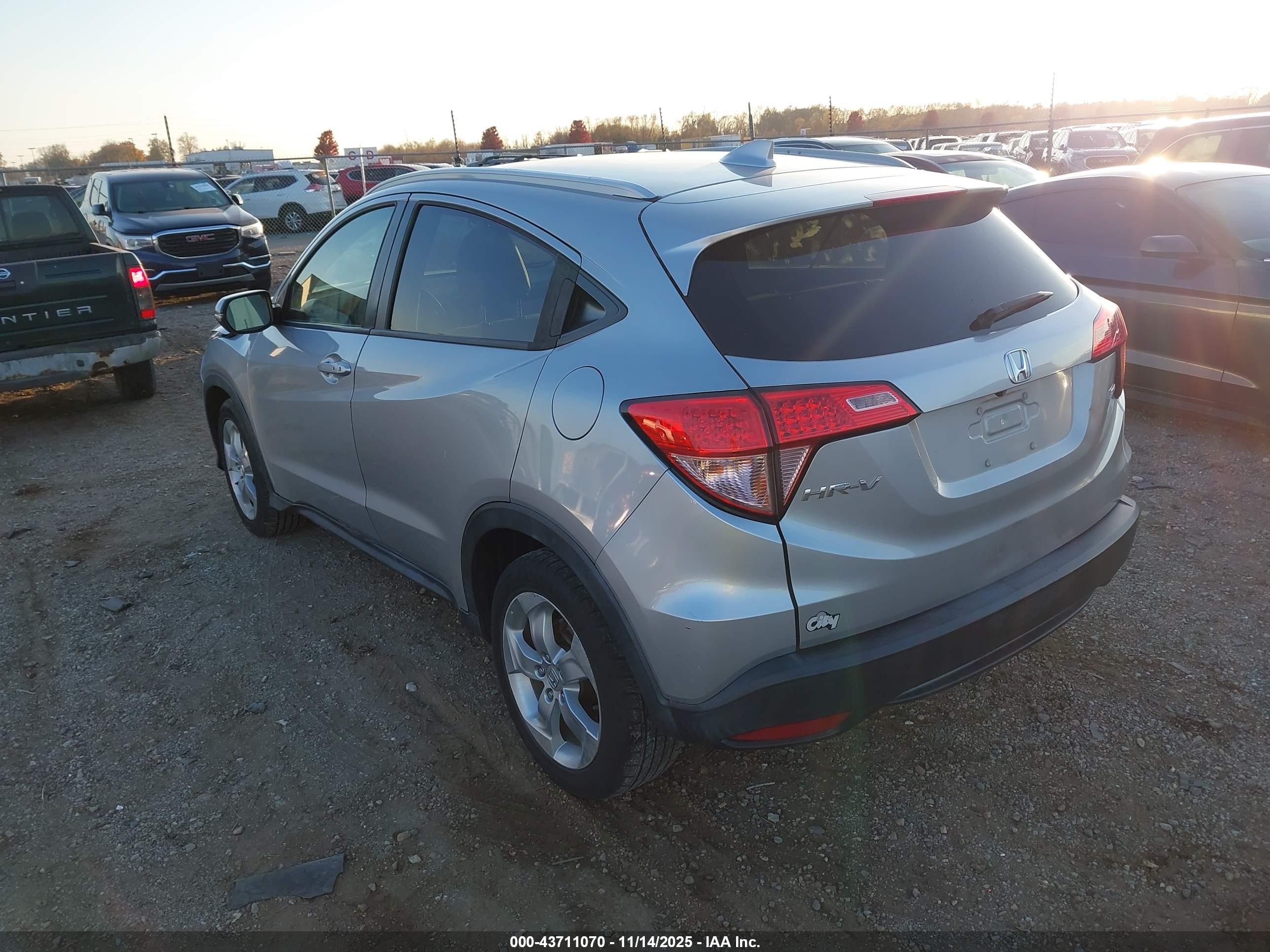 HONDA HR-V image 3