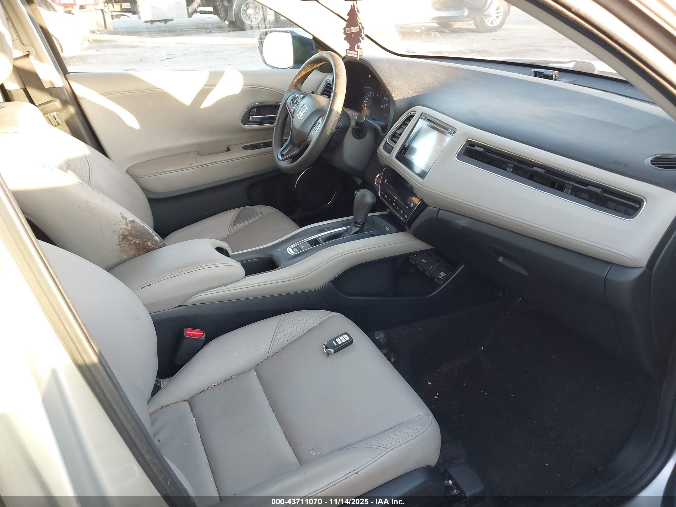 HONDA HR-V image 5