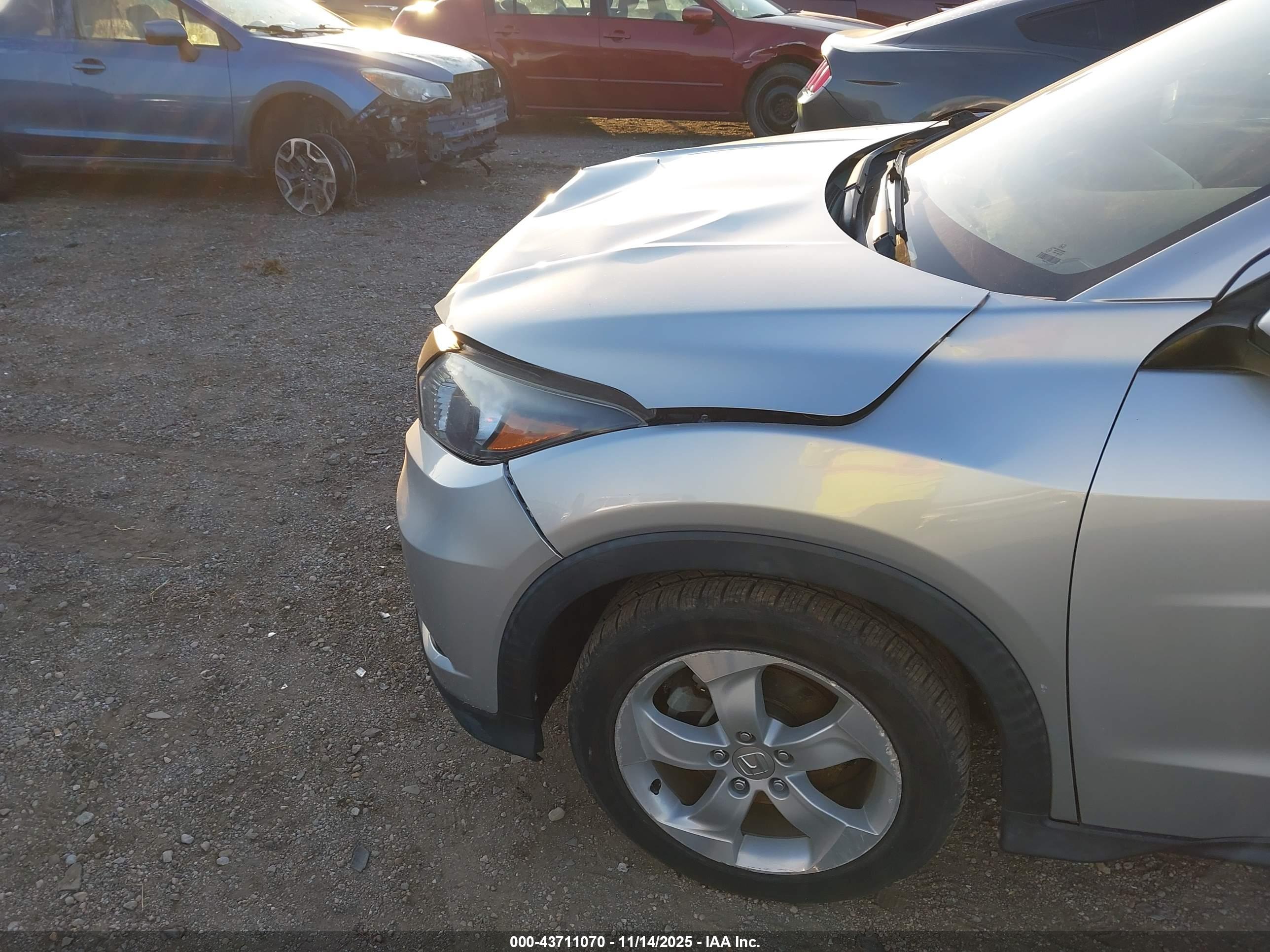 HONDA HR-V image 6